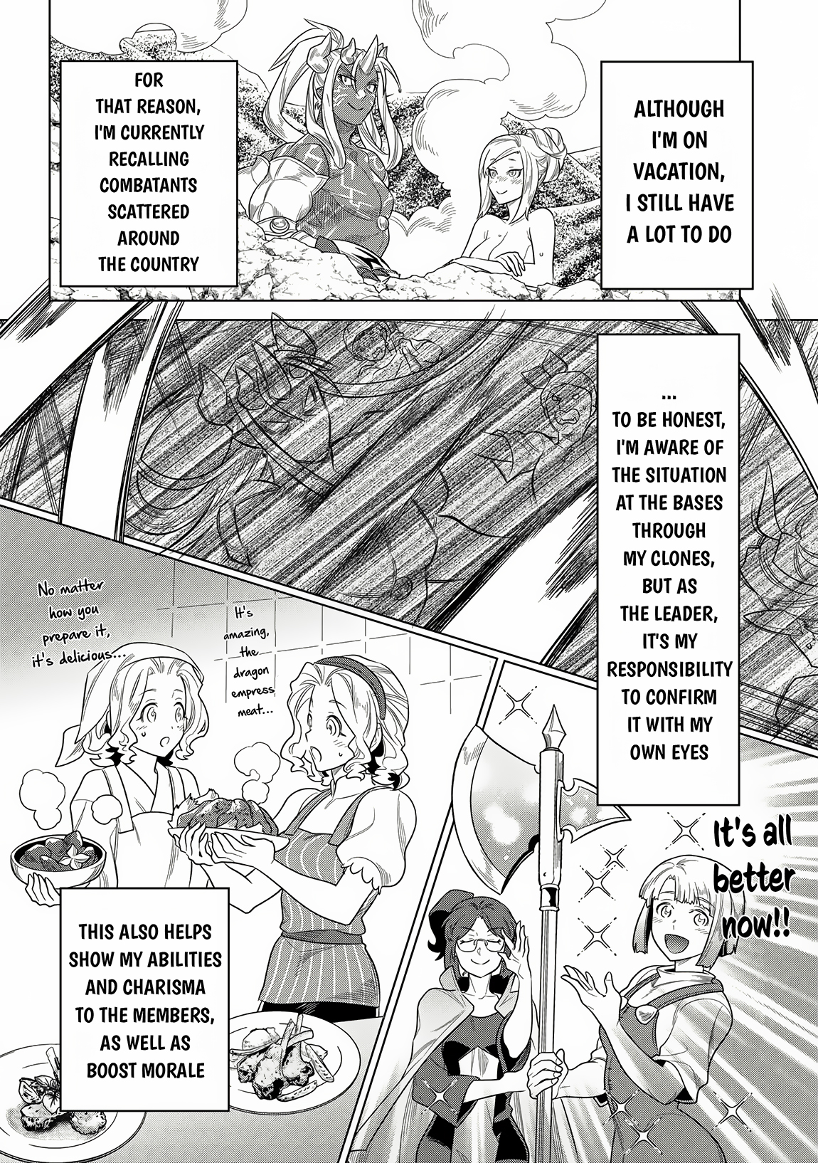 Re:Monster - Chapter 105 - Page 13