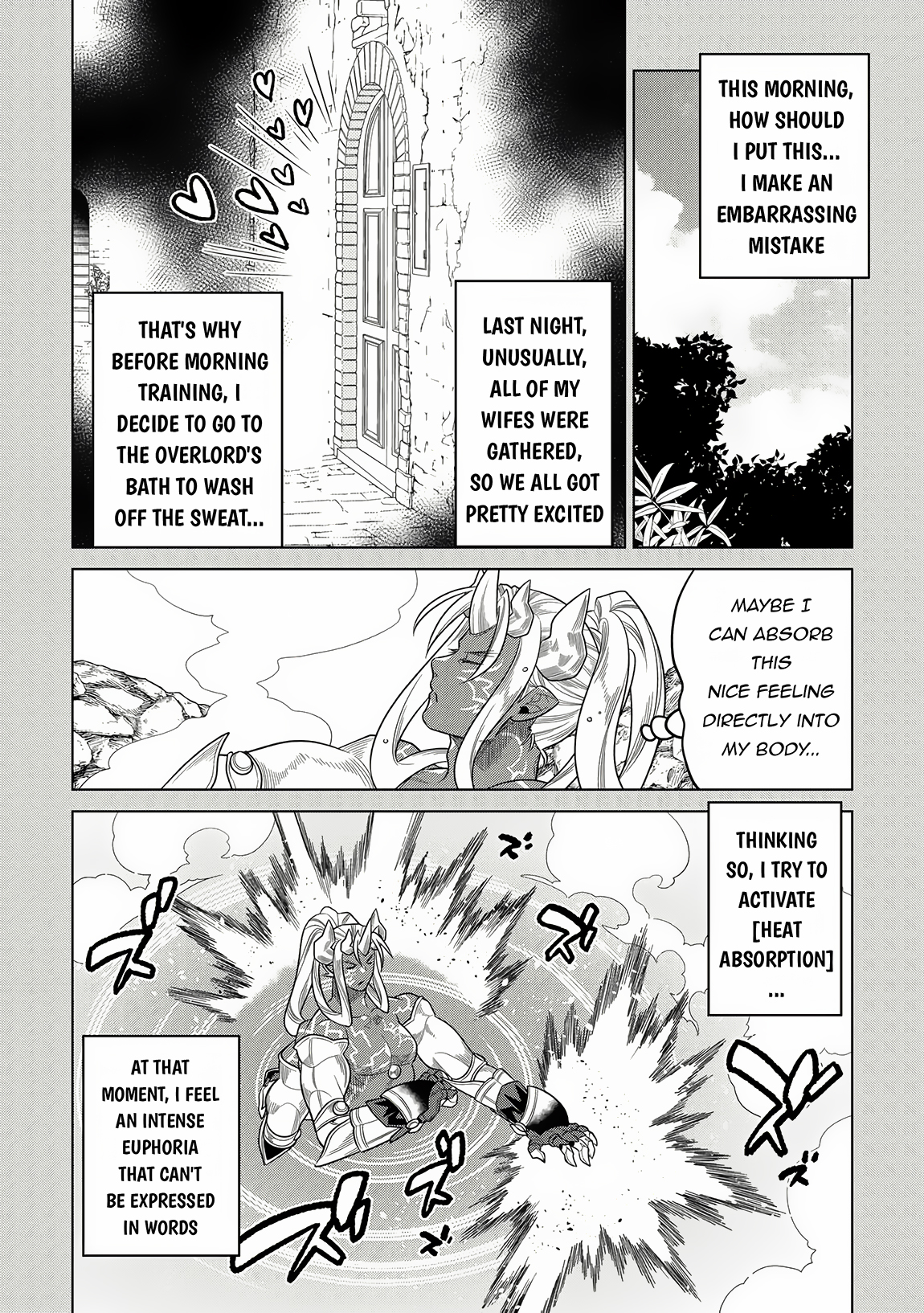 Re:Monster - Chapter 105 - Page 15