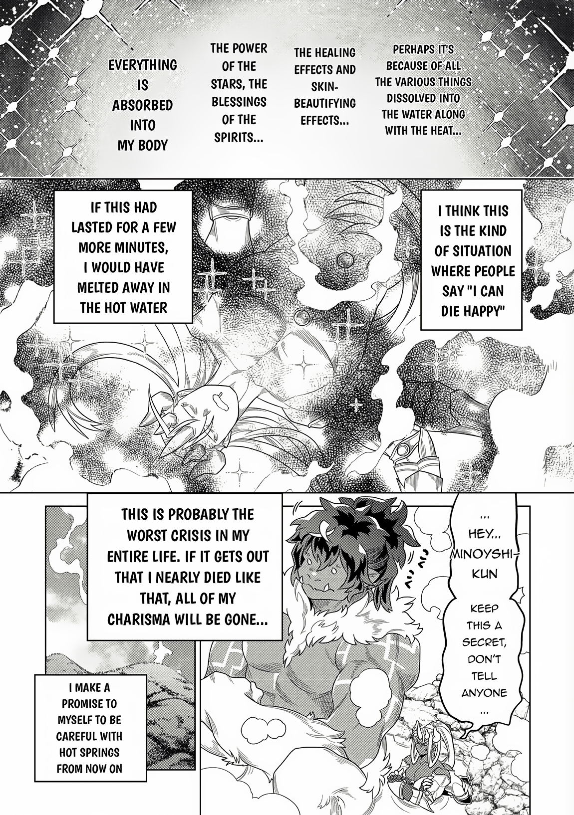 Re:Monster - Chapter 105 - Page 16
