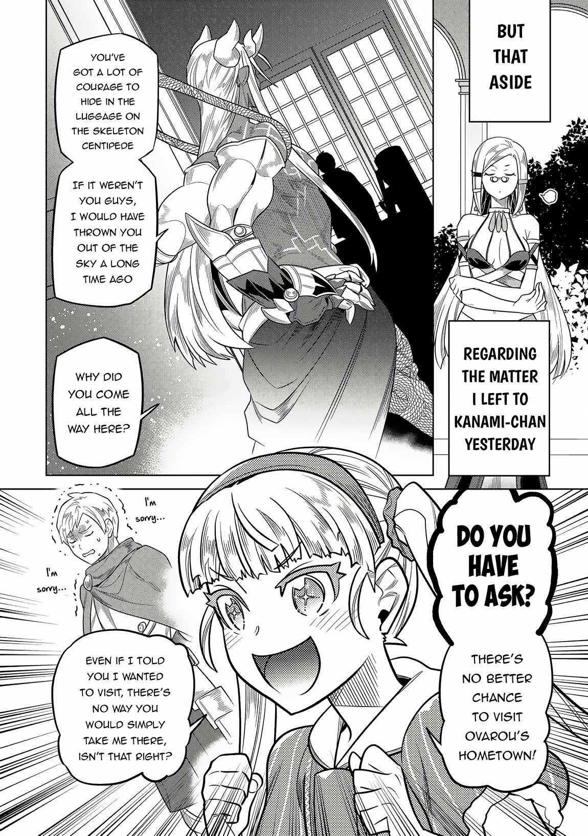 Re:Monster - Chapter 105 - Page 17