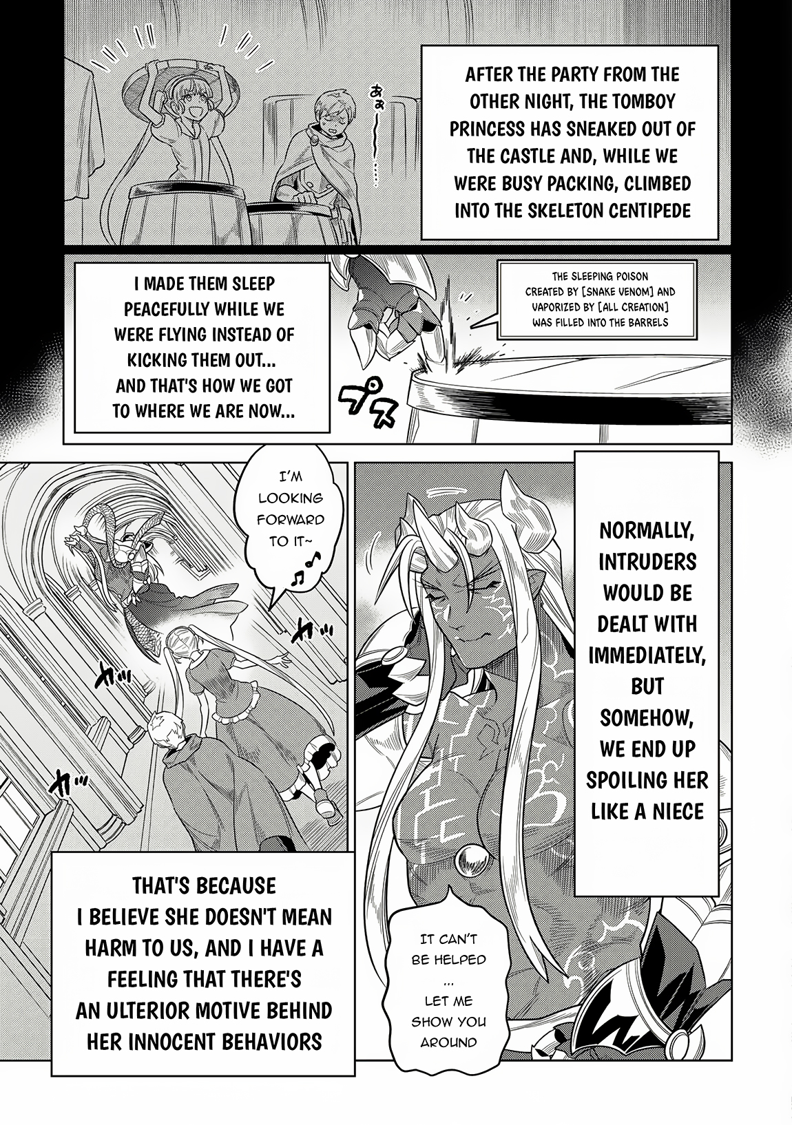 Re:Monster - Chapter 105 - Page 18