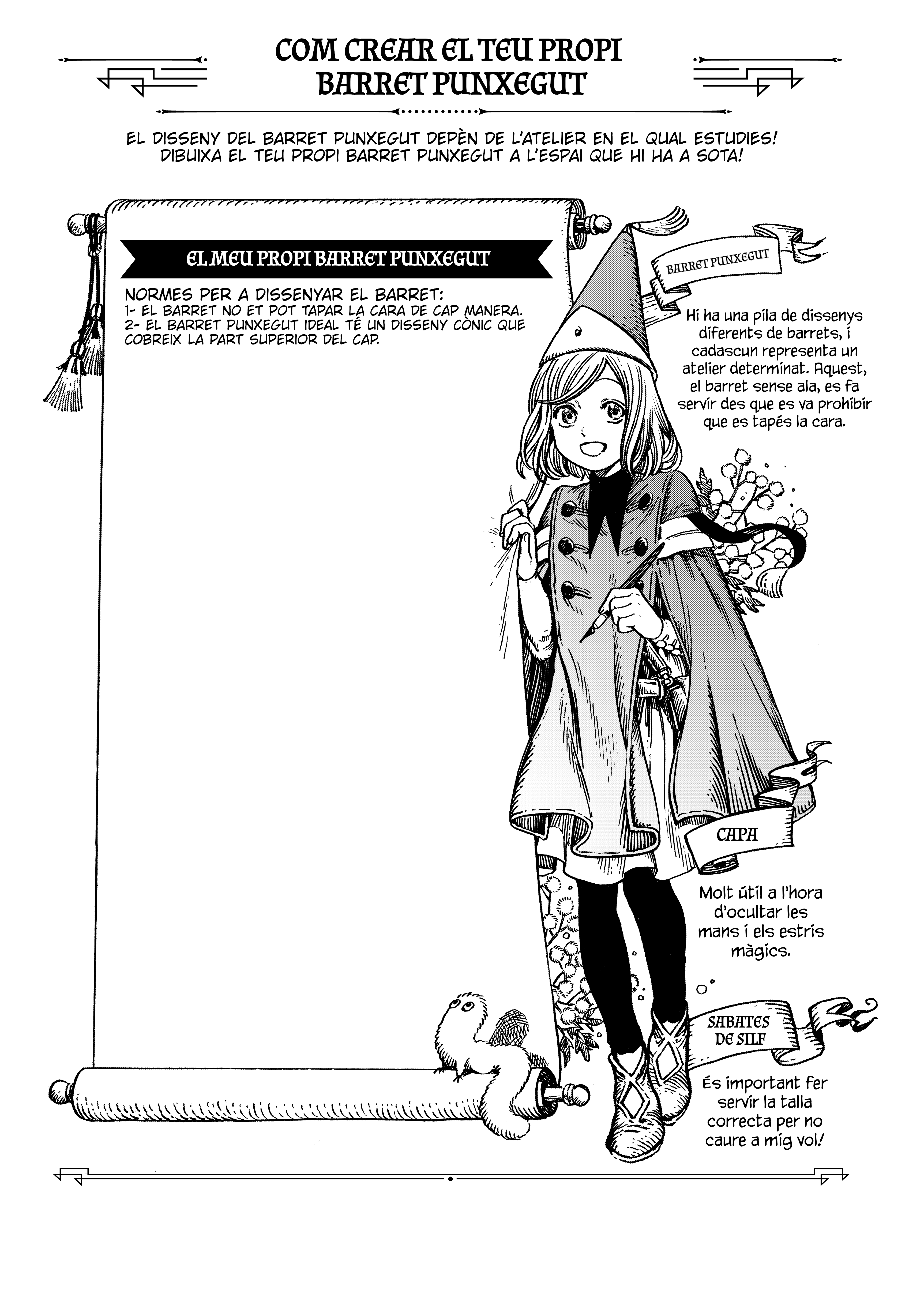 Witch Hat Atelier - Chapter 11.5 - Page 1