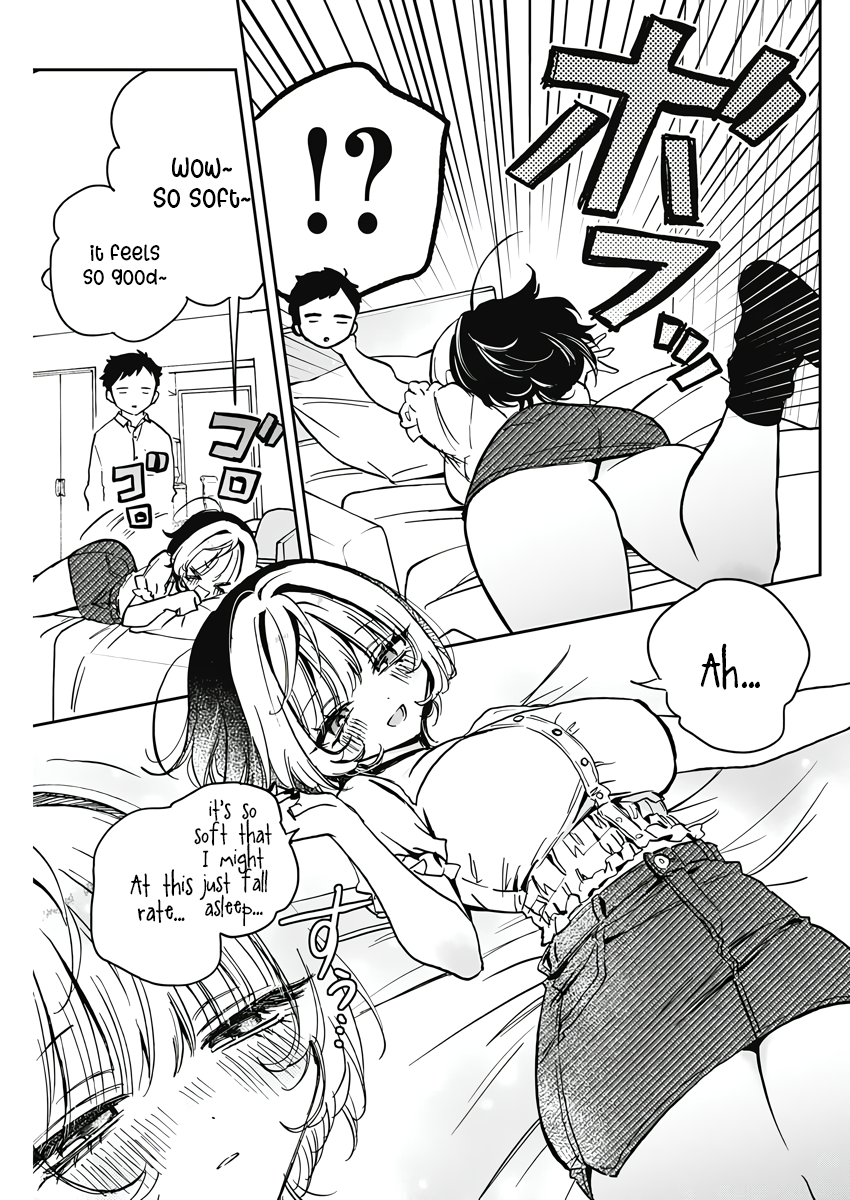 Noa-Senpai is My Friend. - Chapter 27 - Page 7