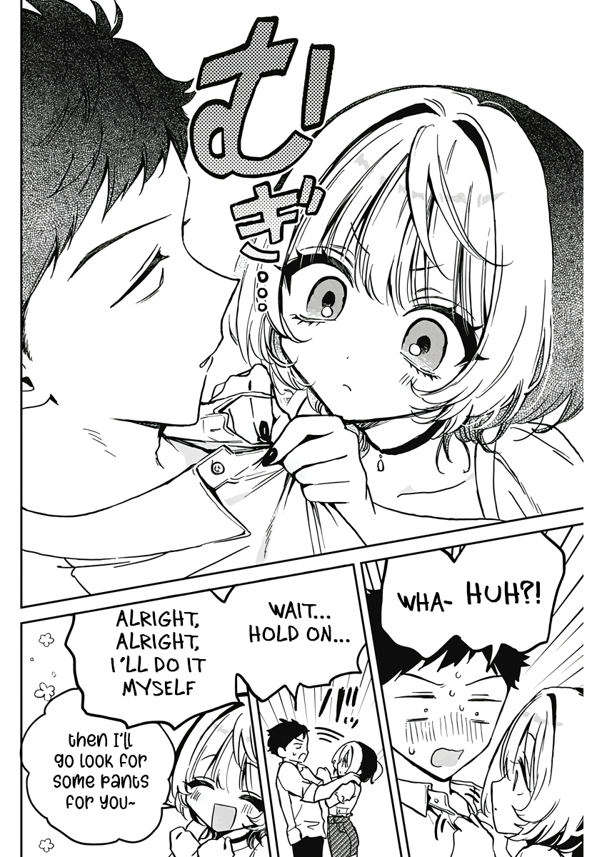 Noa-Senpai is My Friend. - Chapter 27 - Page 10