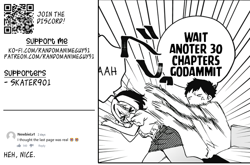 Noa-Senpai is My Friend. - Chapter 27 - Page 19