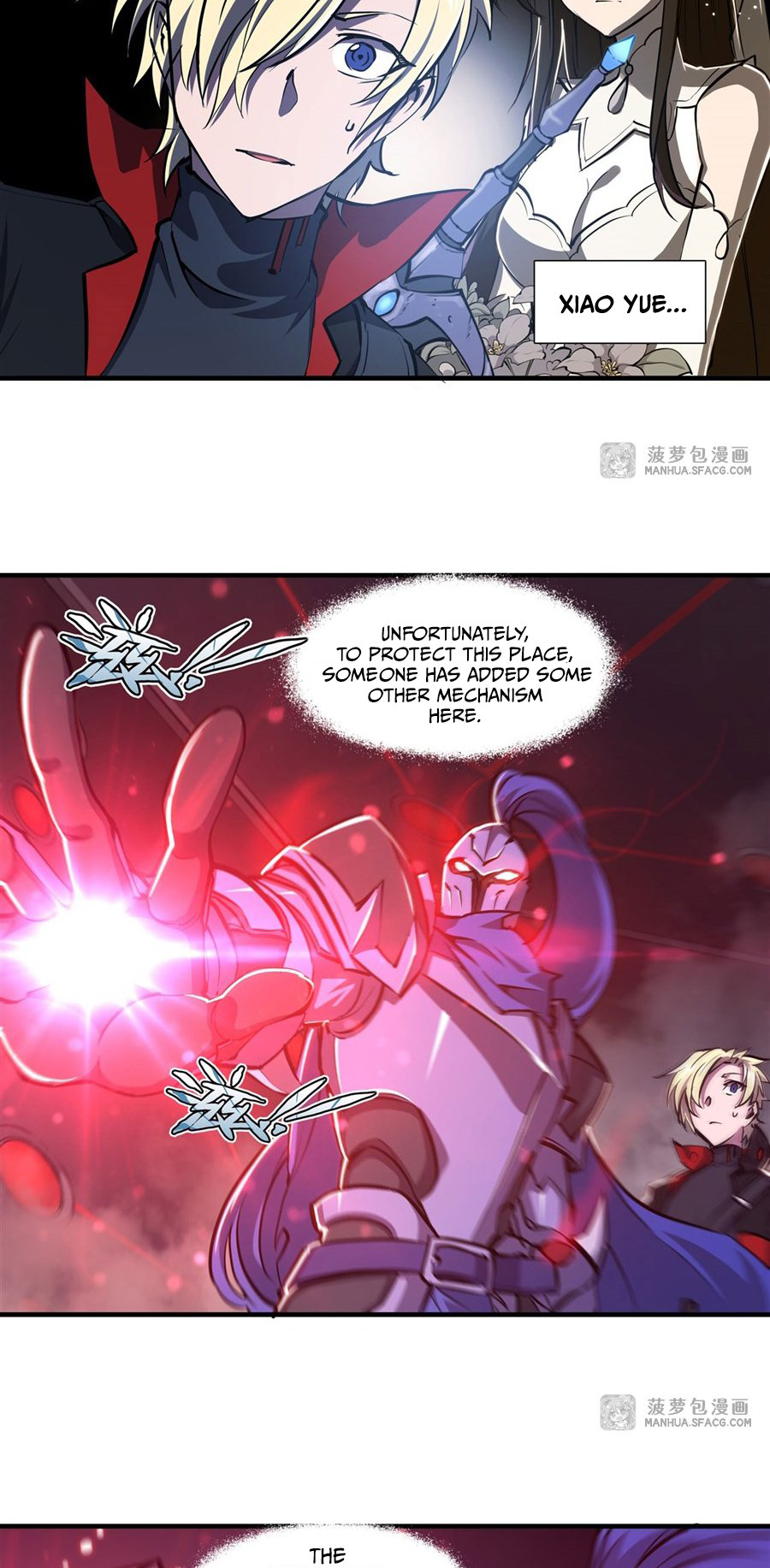 The Blood Princess and the Knight - Chapter 180 - Page 5