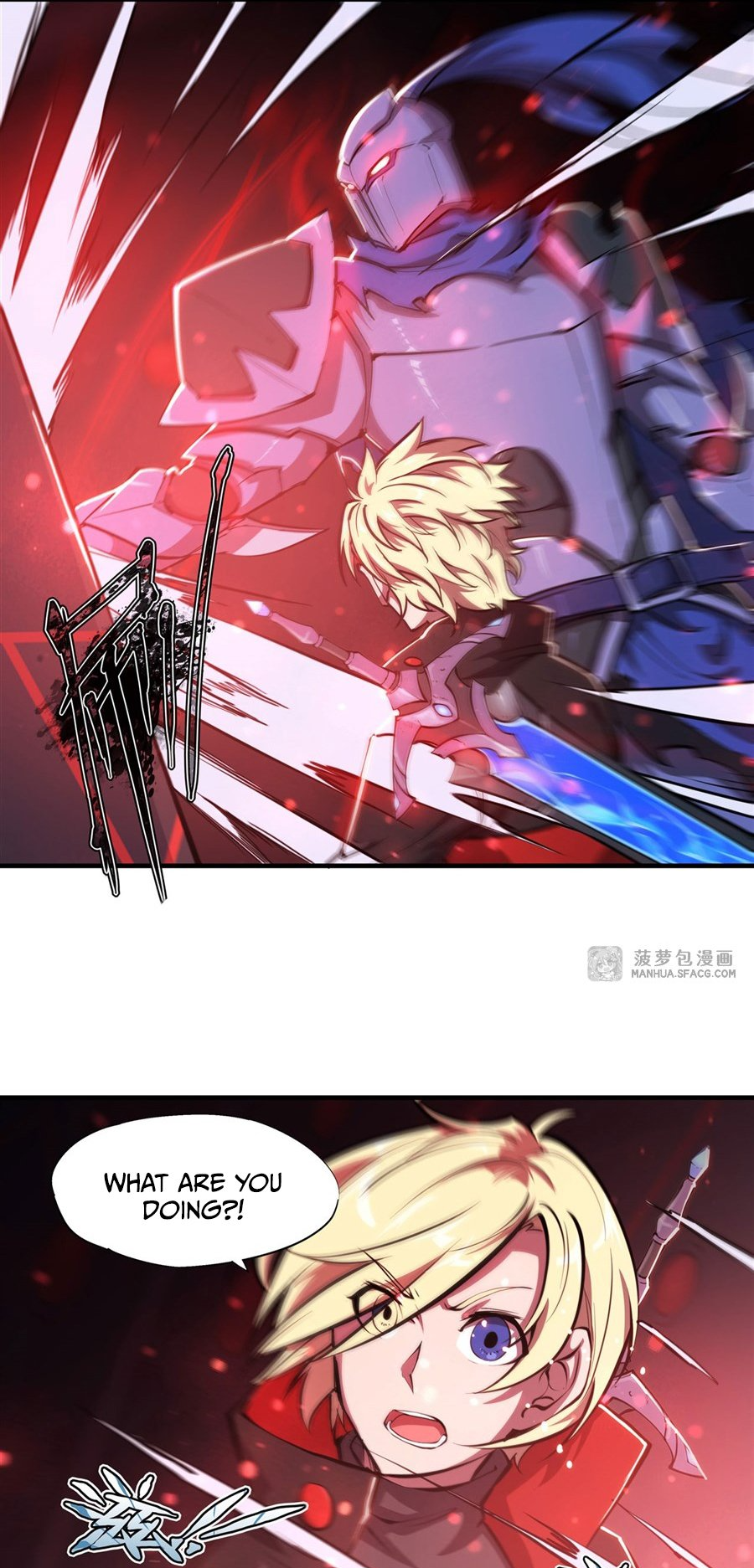 The Blood Princess and the Knight - Chapter 180 - Page 7