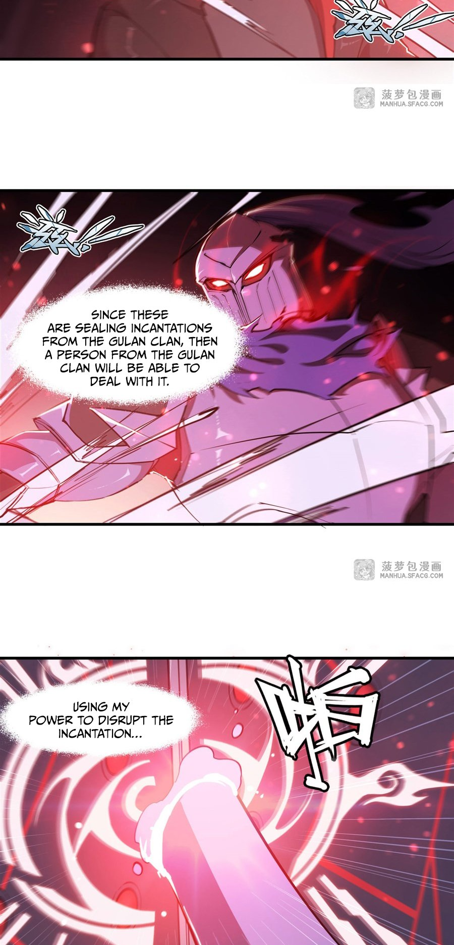 The Blood Princess and the Knight - Chapter 180 - Page 8