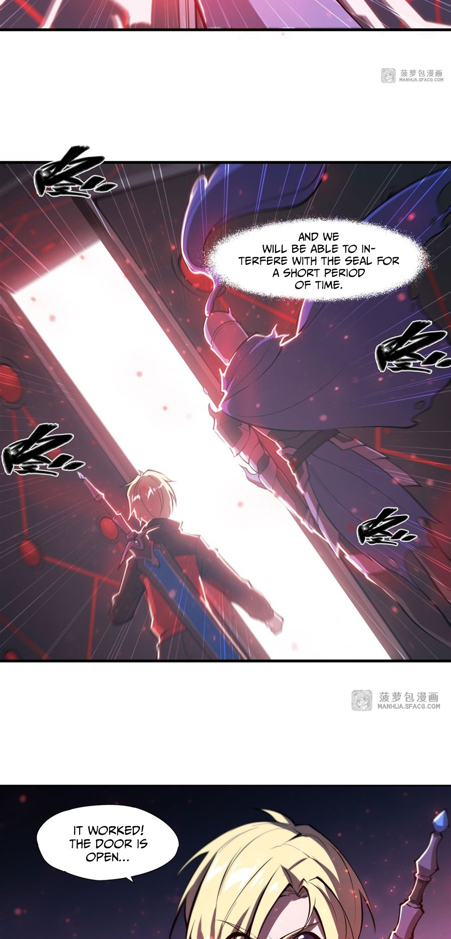 The Blood Princess and the Knight - Chapter 180 - Page 9