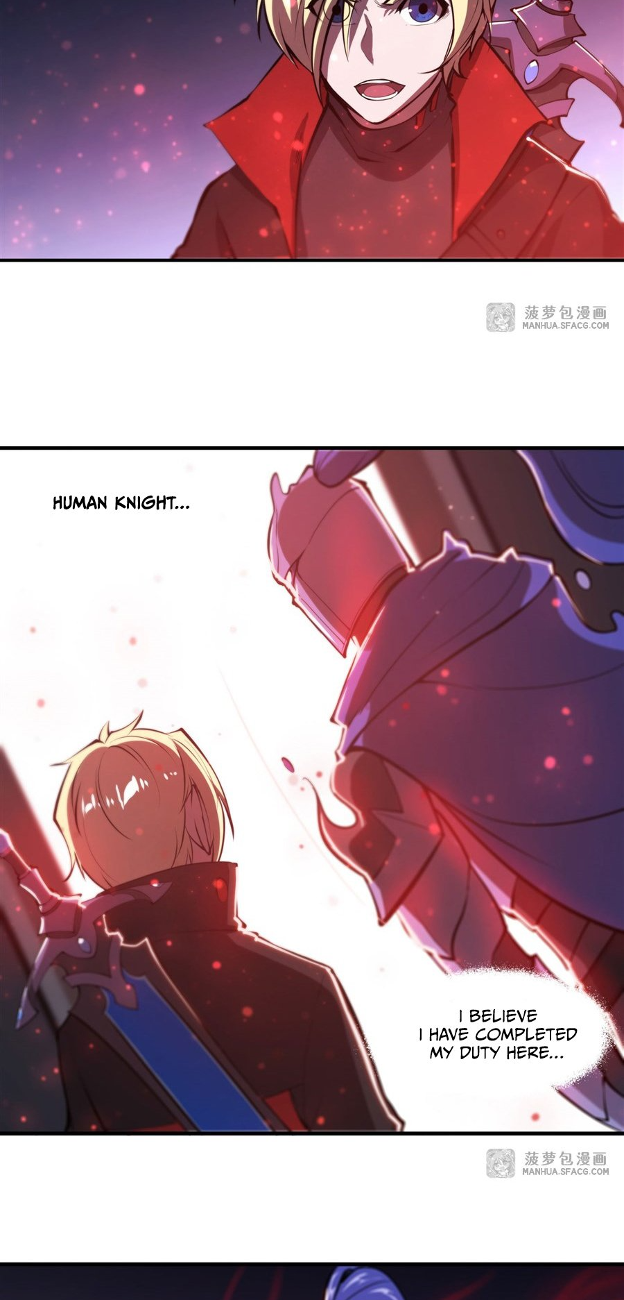 The Blood Princess and the Knight - Chapter 180 - Page 10