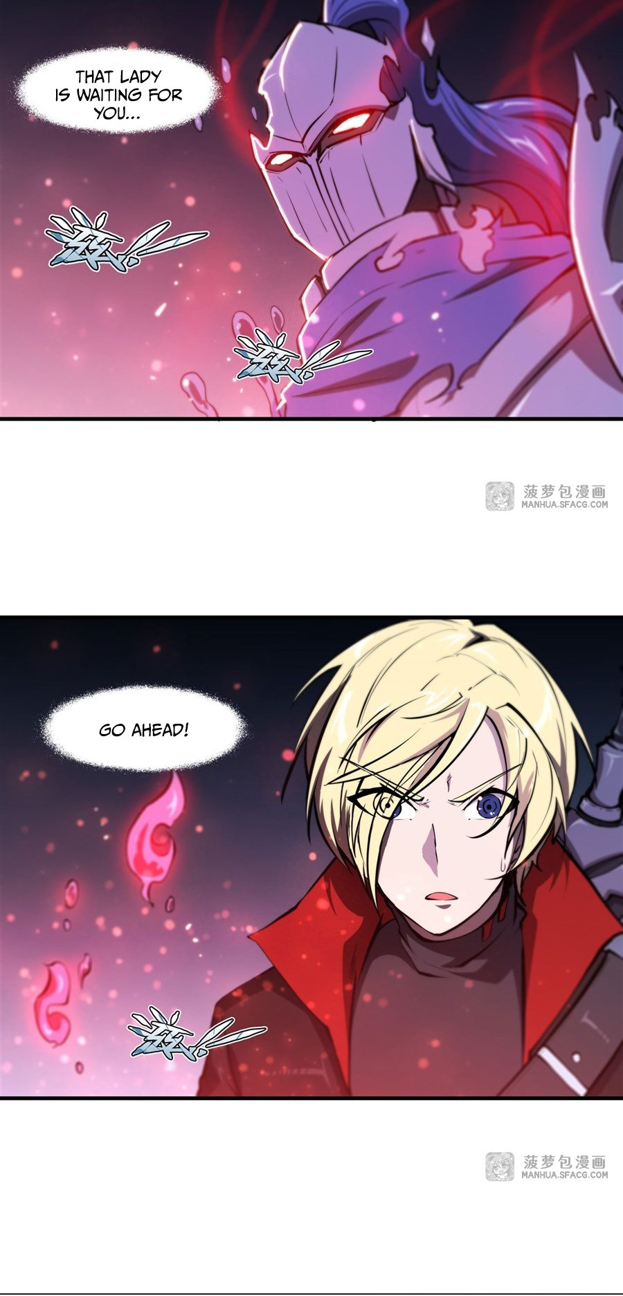 The Blood Princess and the Knight - Chapter 180 - Page 11