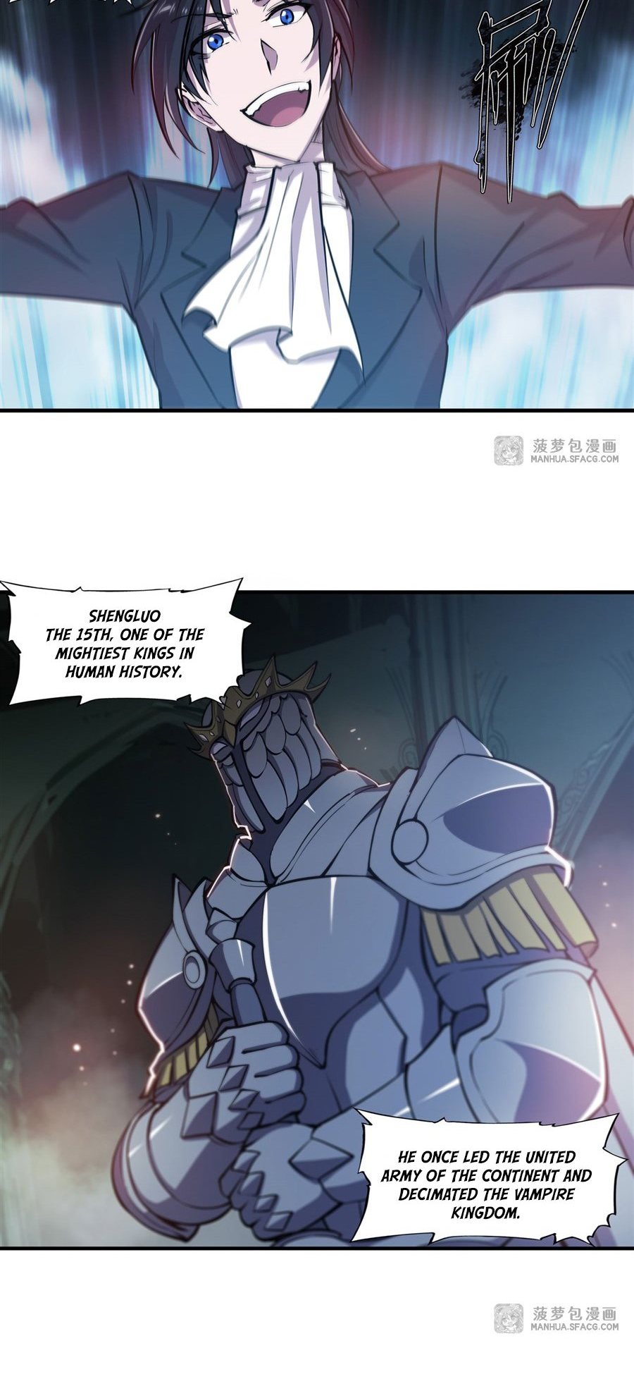 The Blood Princess and the Knight - Chapter 180 - Page 15