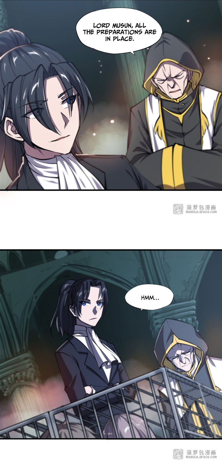 The Blood Princess and the Knight - Chapter 180 - Page 17