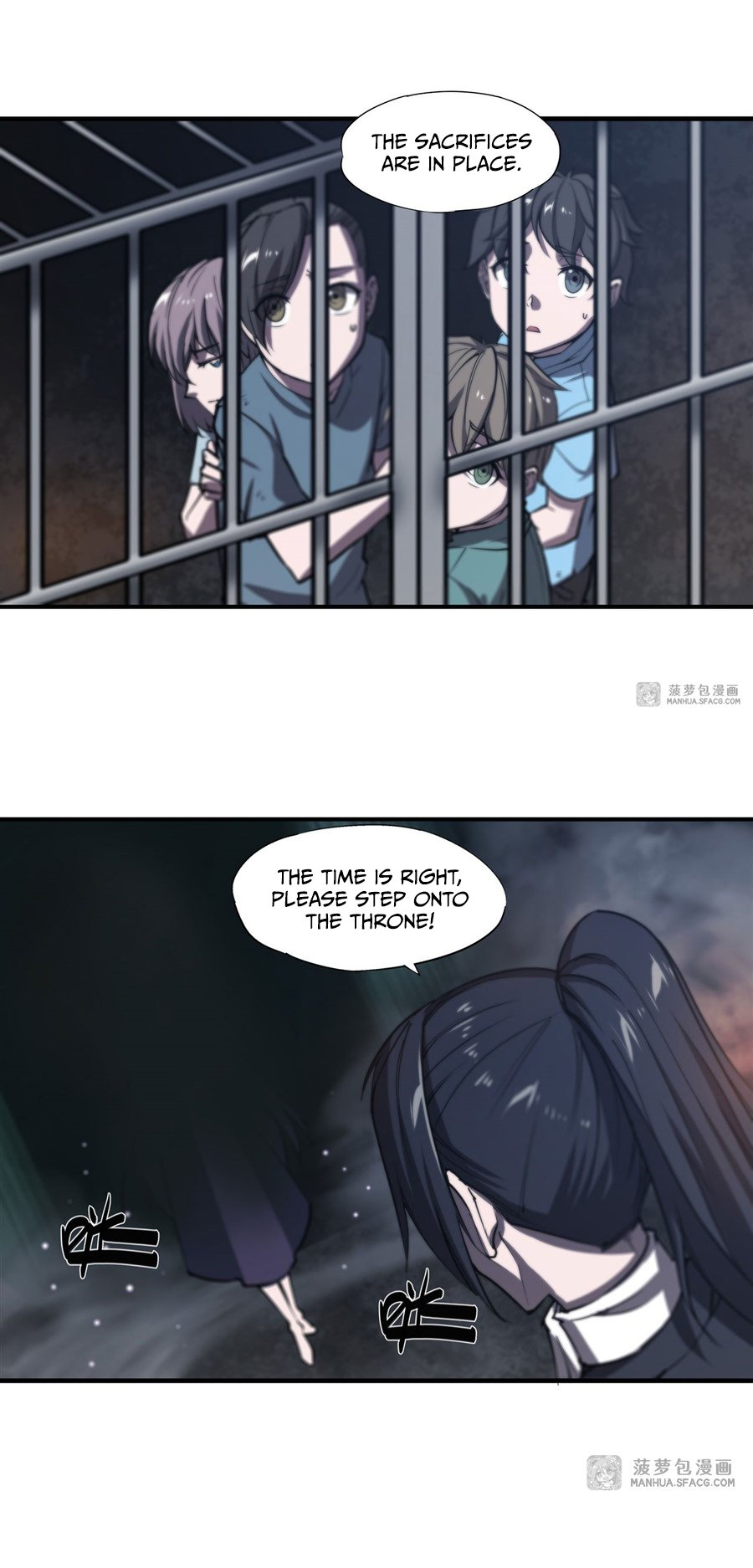 The Blood Princess and the Knight - Chapter 180 - Page 18