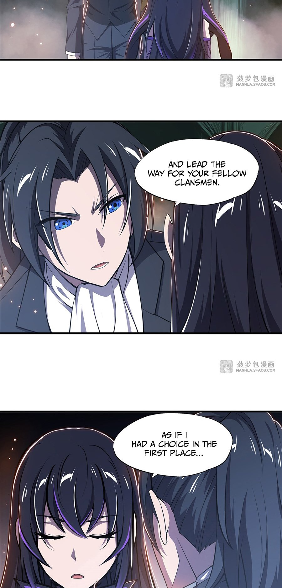 The Blood Princess and the Knight - Chapter 180 - Page 20