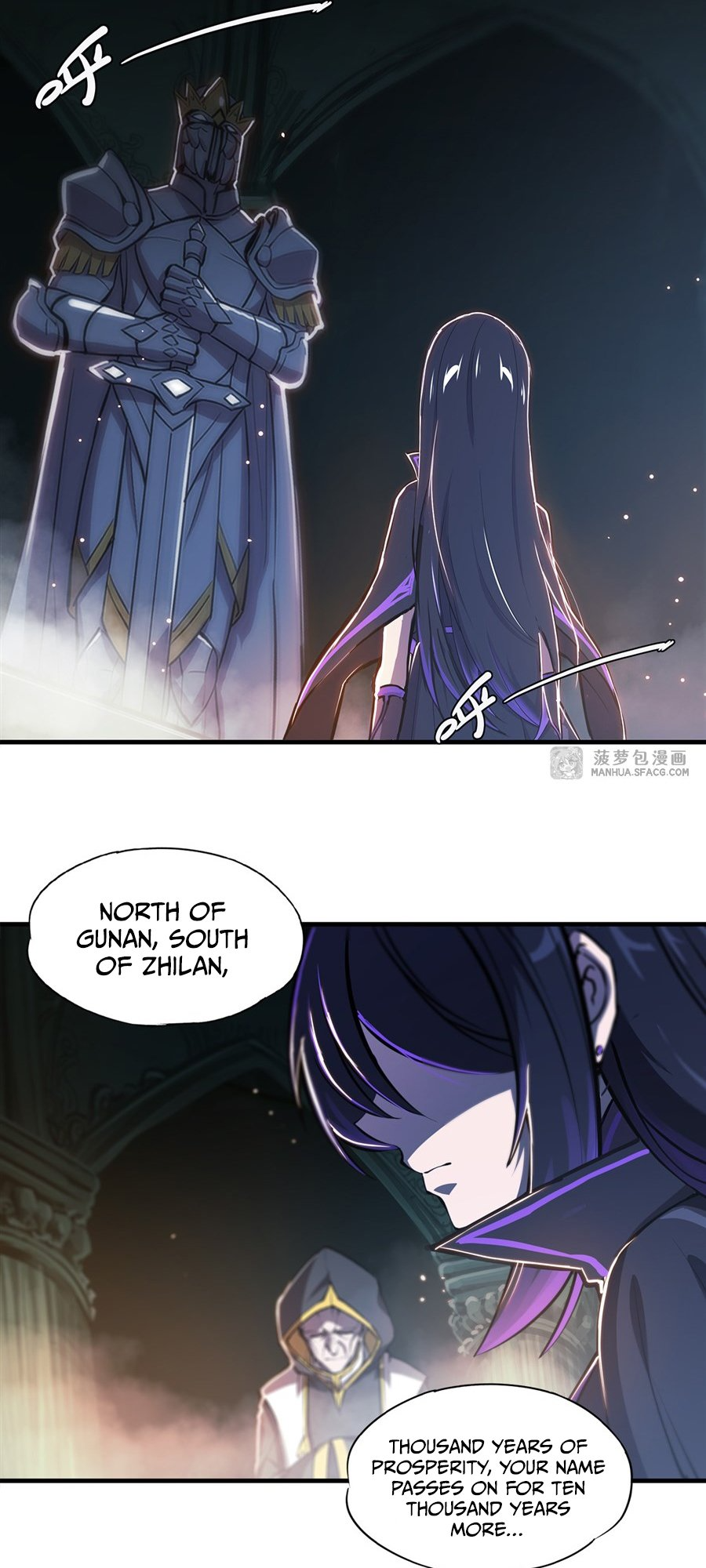 The Blood Princess and the Knight - Chapter 180 - Page 22