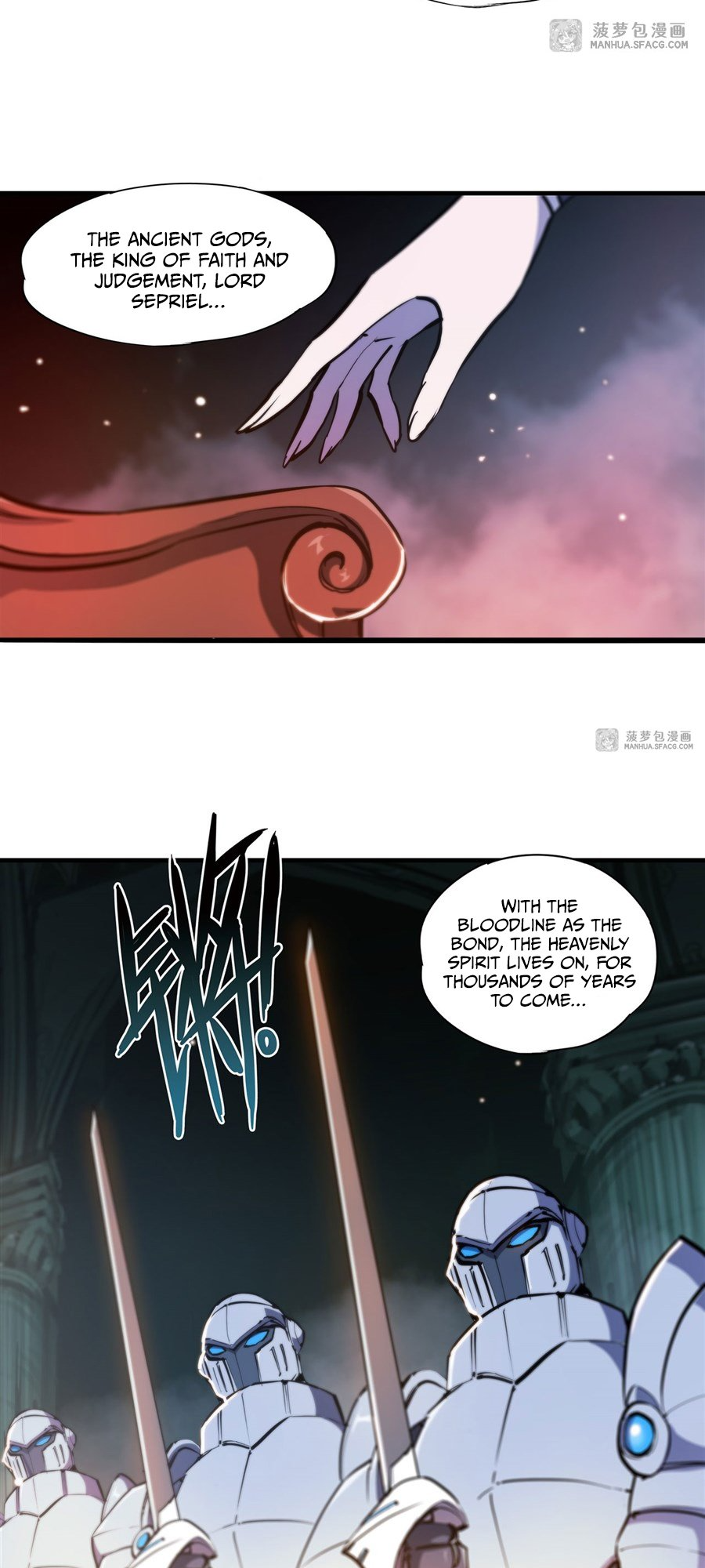 The Blood Princess and the Knight - Chapter 180 - Page 23