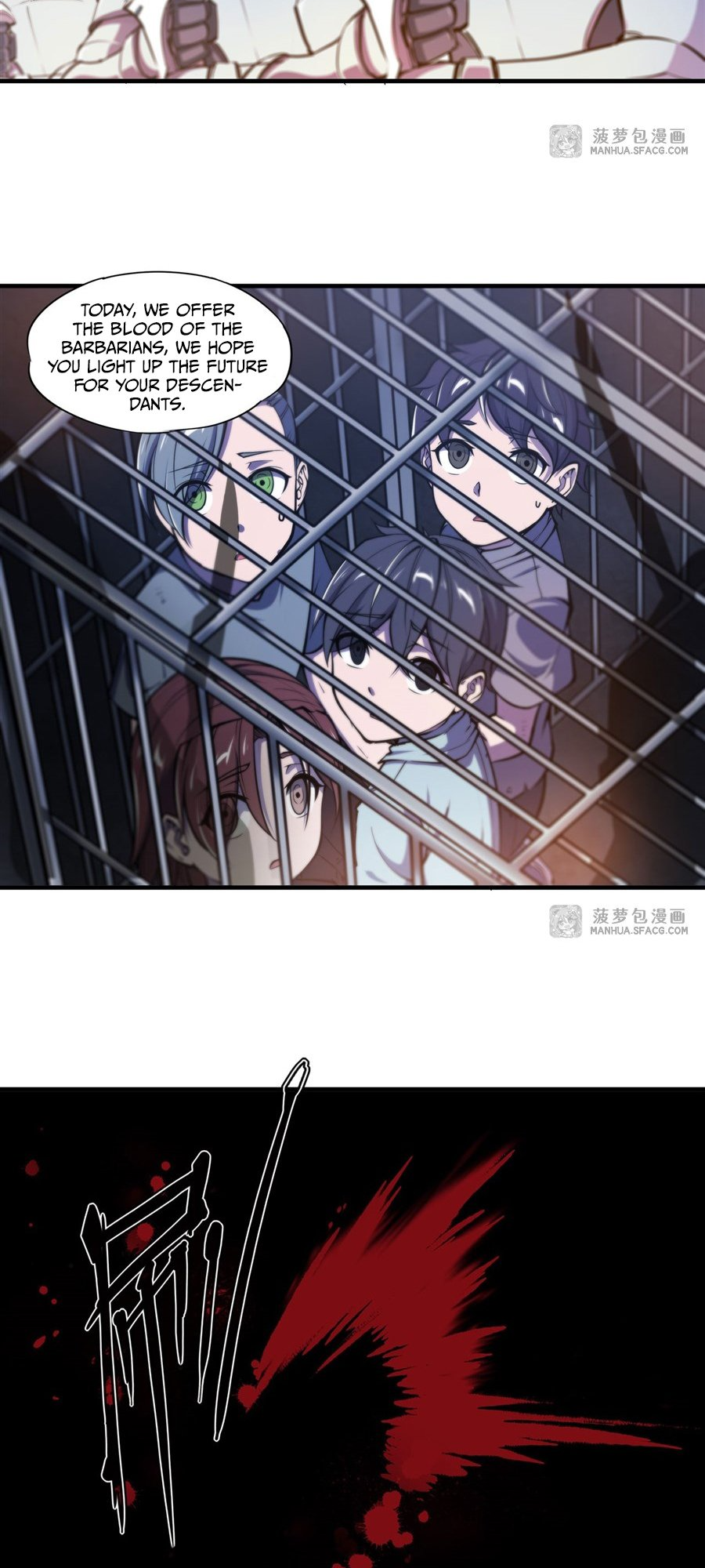 The Blood Princess and the Knight - Chapter 180 - Page 24