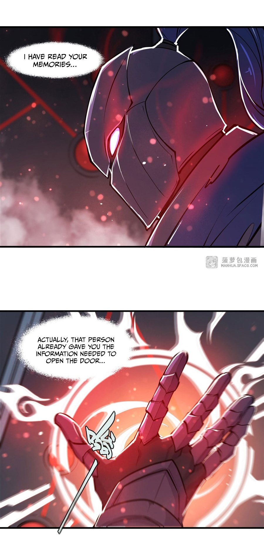 The Blood Princess and the Knight - Chapter 180 - Page 3