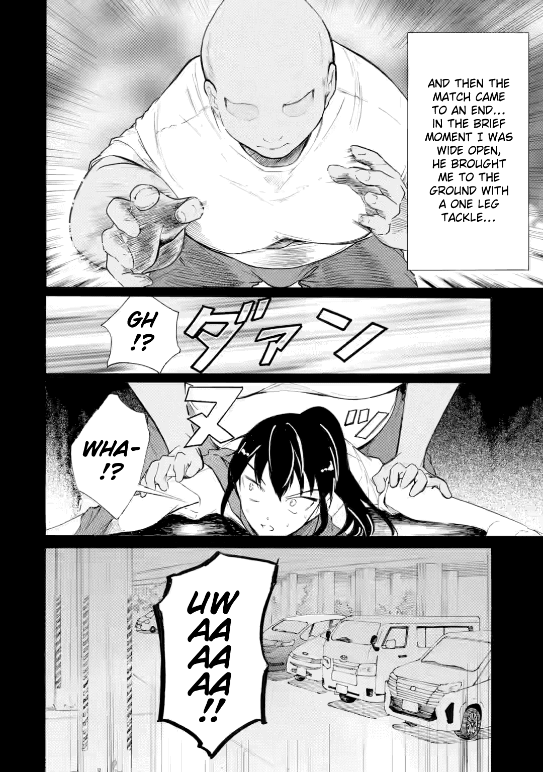 No Matter How I Look at It, It's You Guys' Fault I'm Not Popular! - Chapter 237.3 - Page 6
