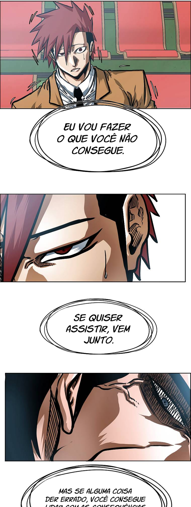 Secret Family - Chapter 28 - Page 44