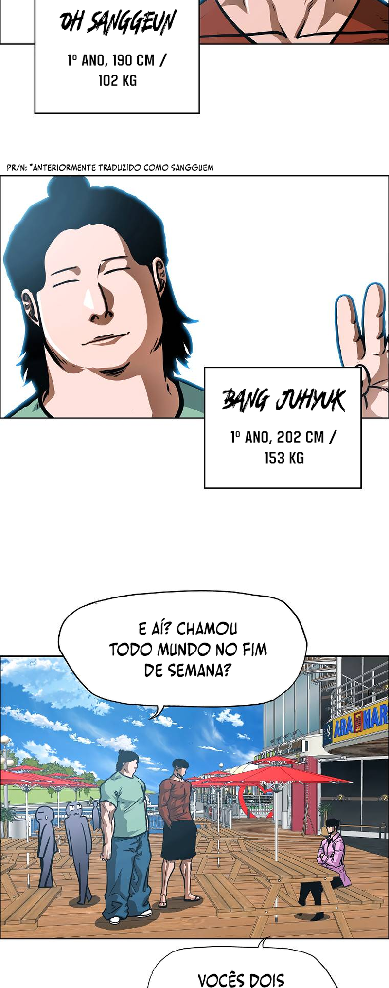 Secret Family - Chapter 28 - Page 6