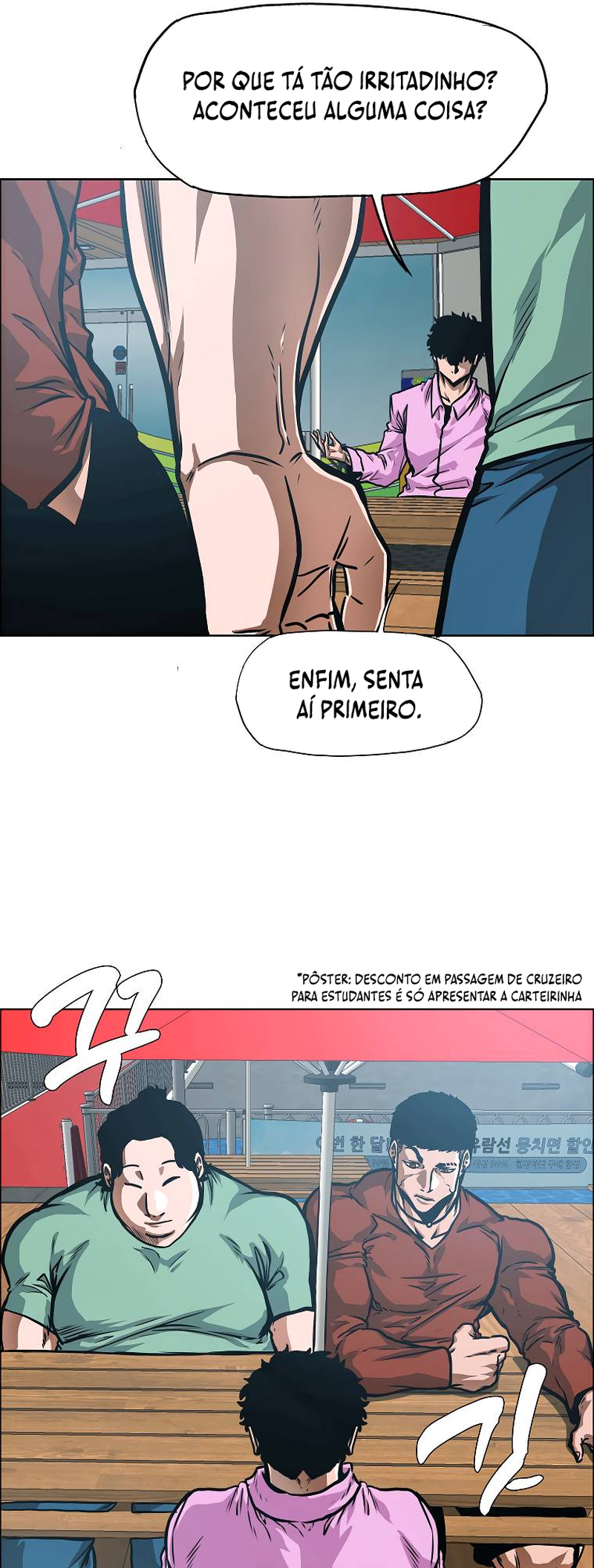 Secret Family - Chapter 28 - Page 9