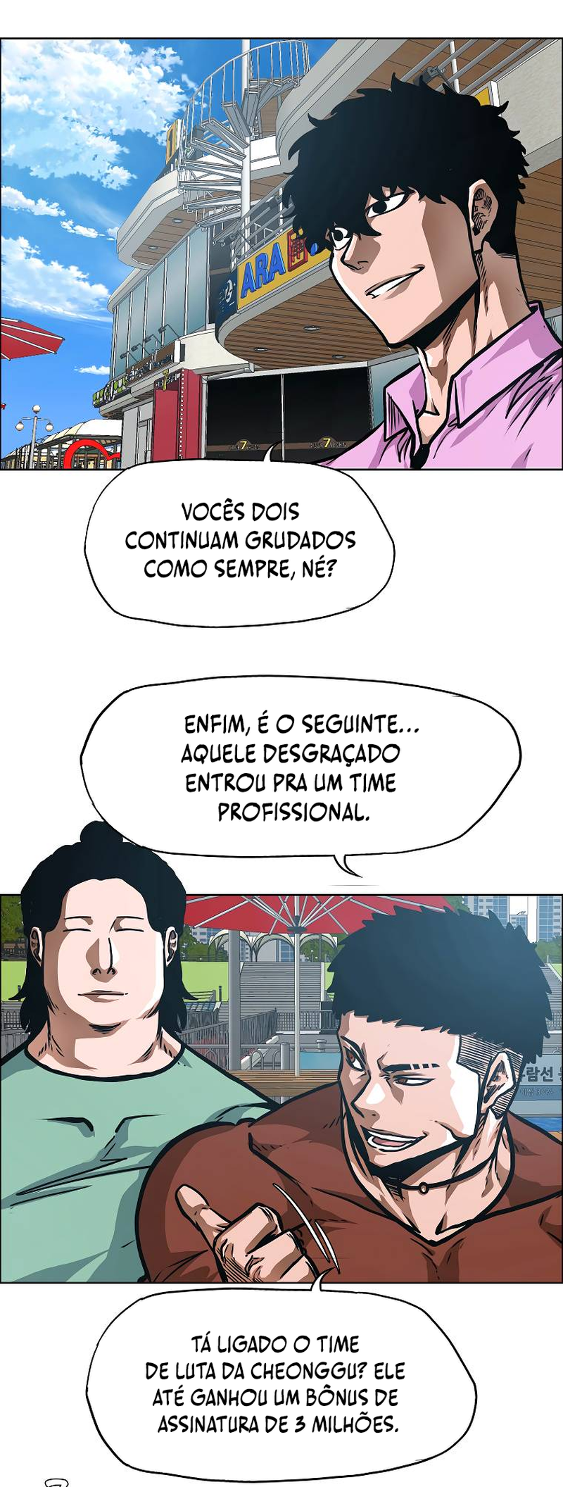 Secret Family - Chapter 28 - Page 11