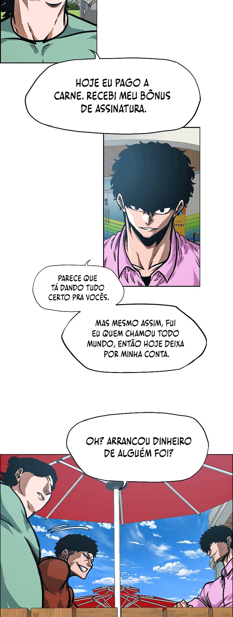 Secret Family - Chapter 28 - Page 14