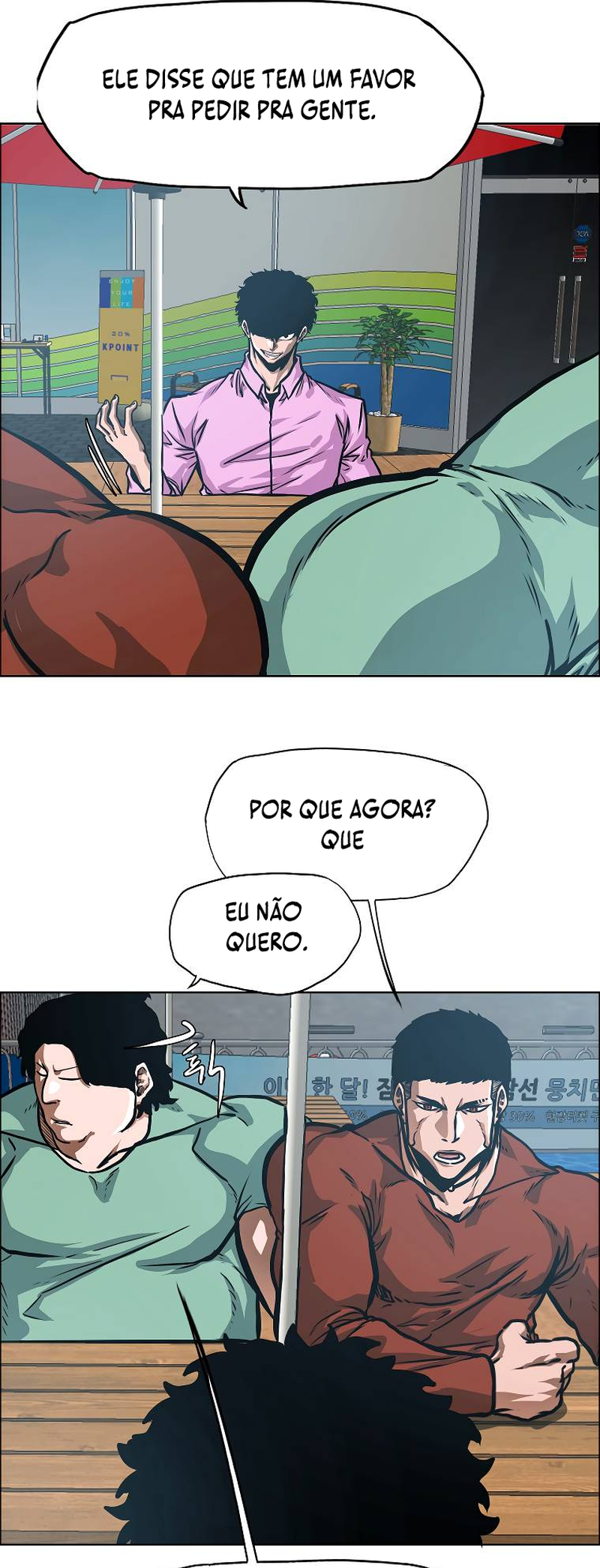 Secret Family - Chapter 28 - Page 16
