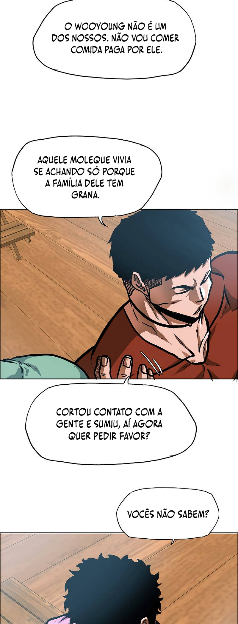 Secret Family - Chapter 28 - Page 17