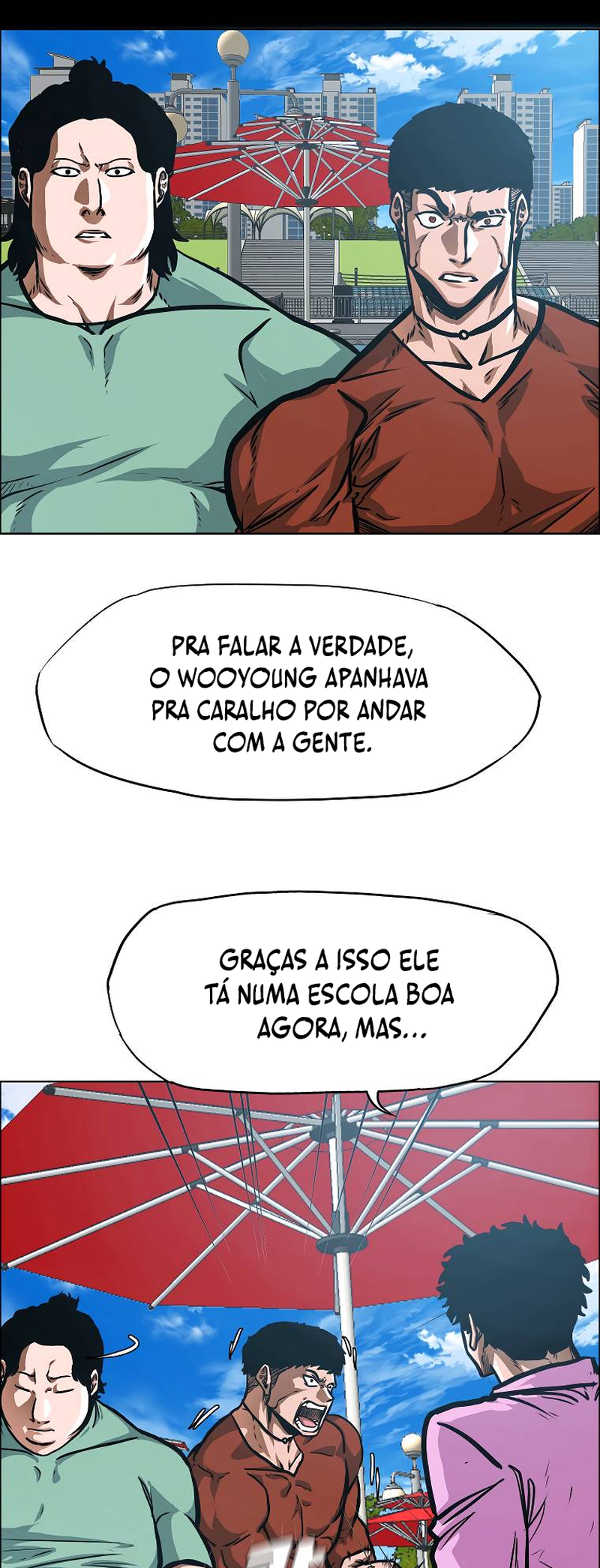 Secret Family - Chapter 28 - Page 20