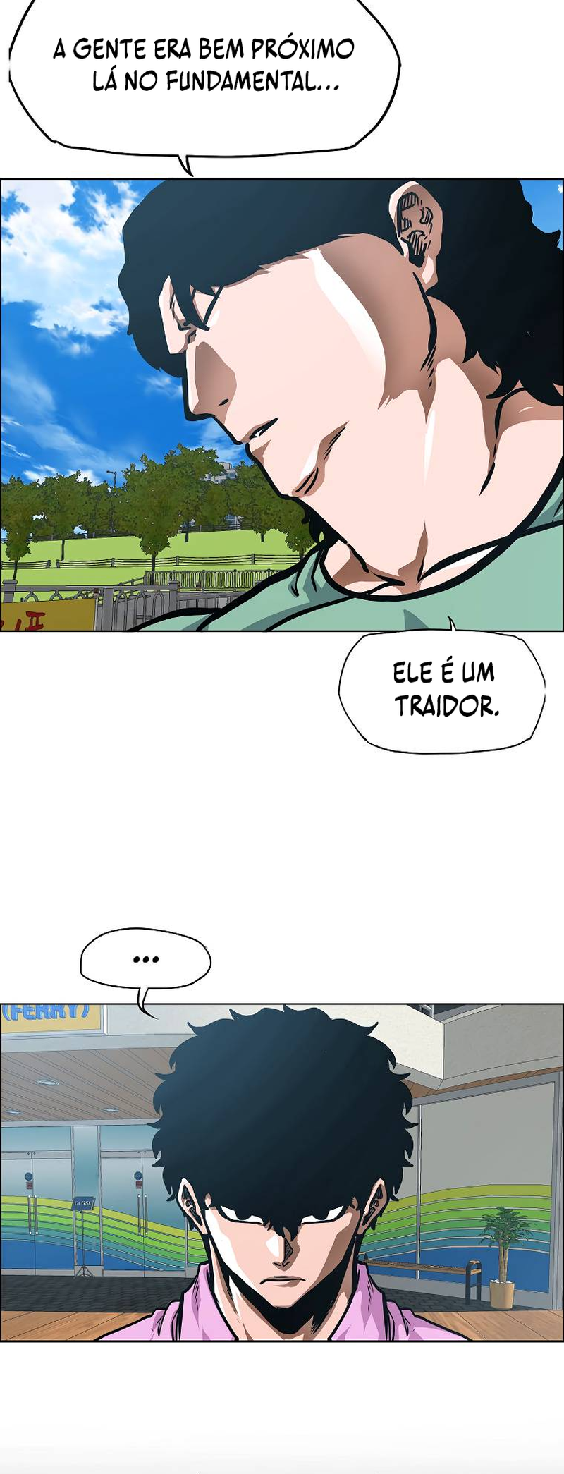 Secret Family - Chapter 28 - Page 22