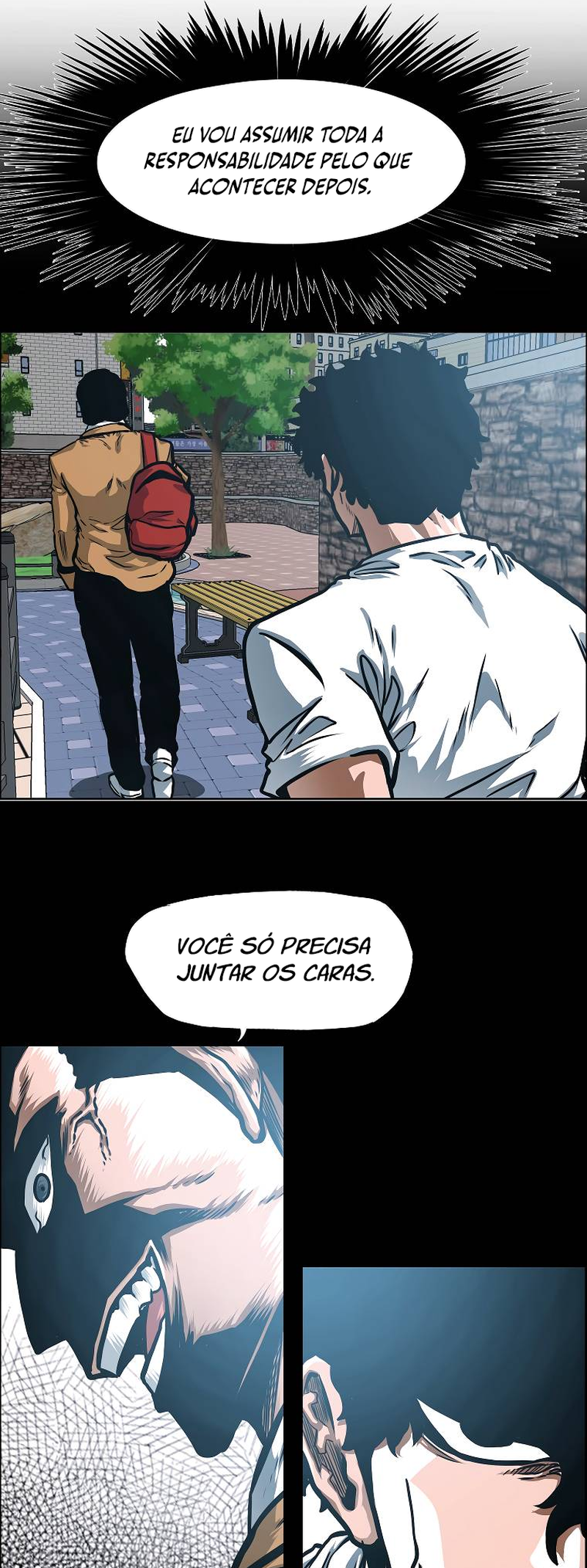 Secret Family - Chapter 28 - Page 23