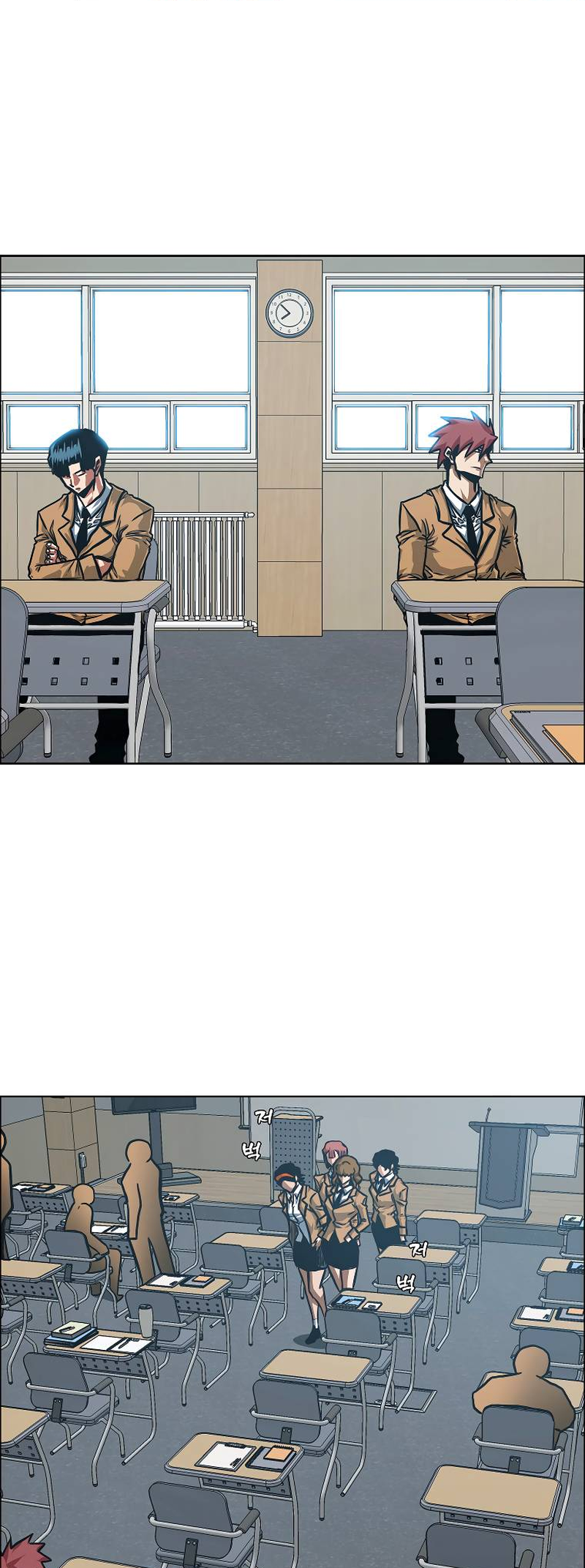 Secret Family - Chapter 28 - Page 34