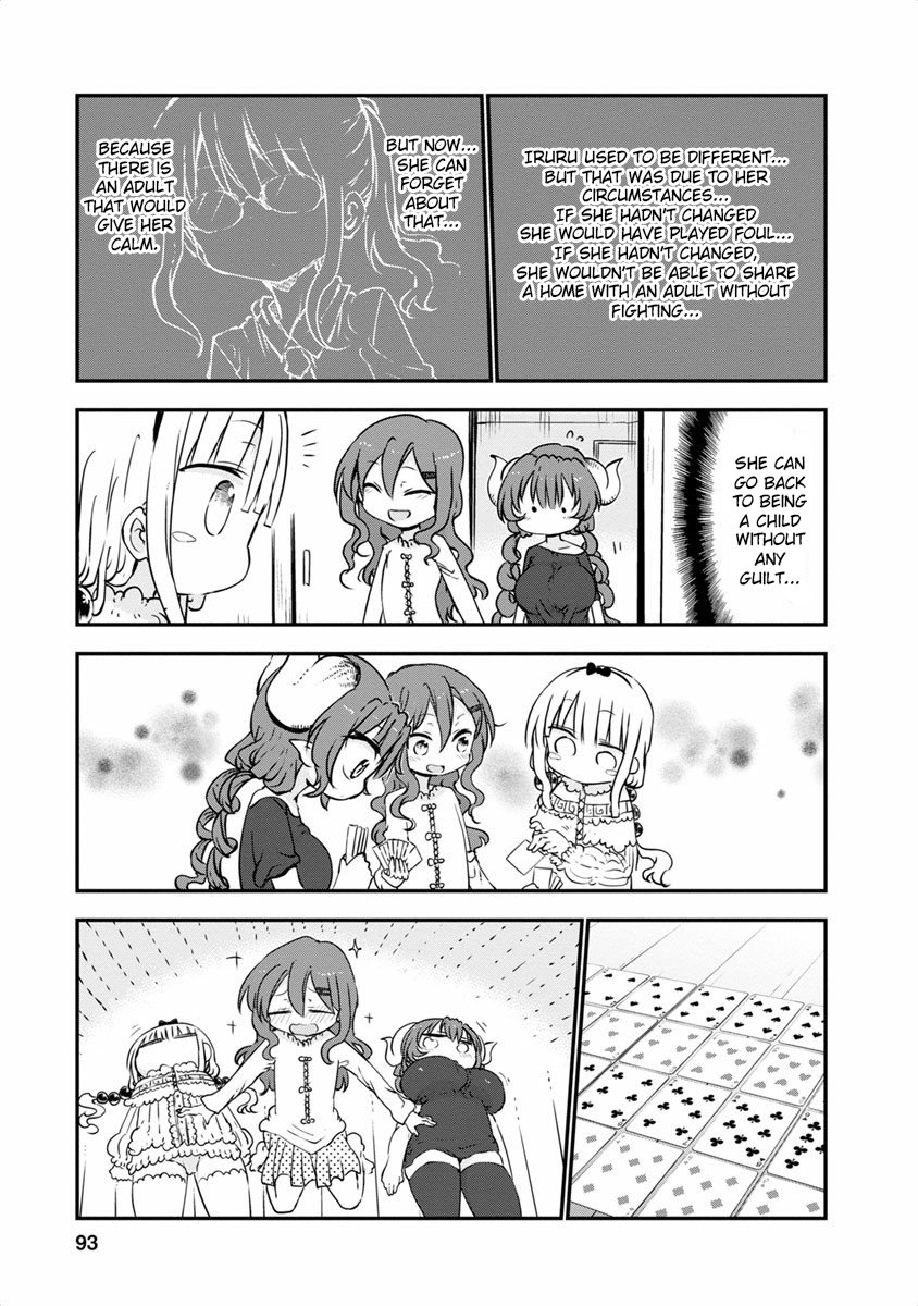 Miss Kobayashi's Dragon Maid - Chapter 45 - Page 11