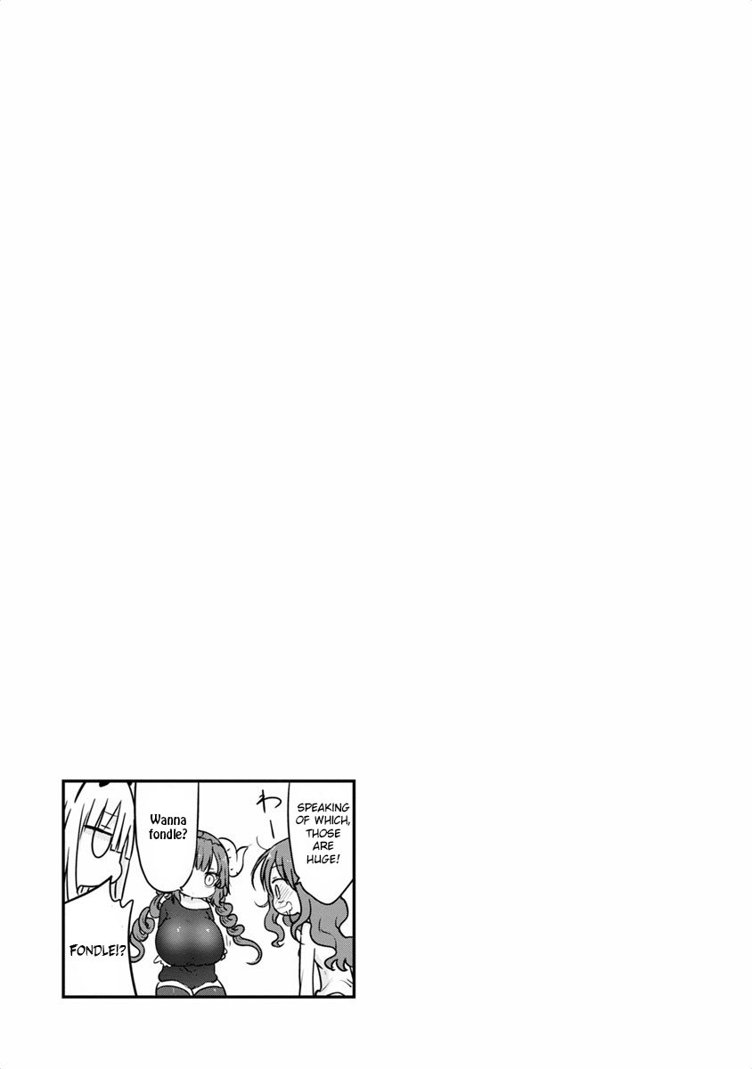 Miss Kobayashi's Dragon Maid - Chapter 45 - Page 13