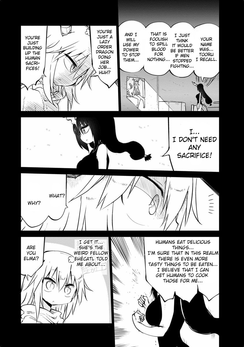 Miss Kobayashi's Dragon Maid - Chapter 44 - Page 7