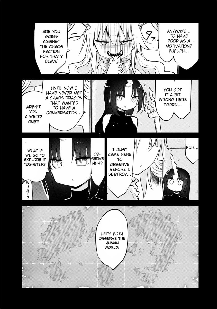 Miss Kobayashi's Dragon Maid - Chapter 44 - Page 8