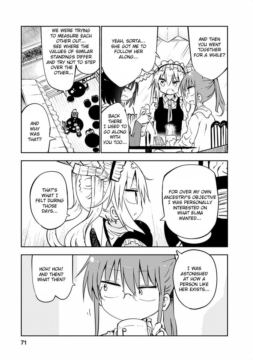 Miss Kobayashi's Dragon Maid - Chapter 44 - Page 9