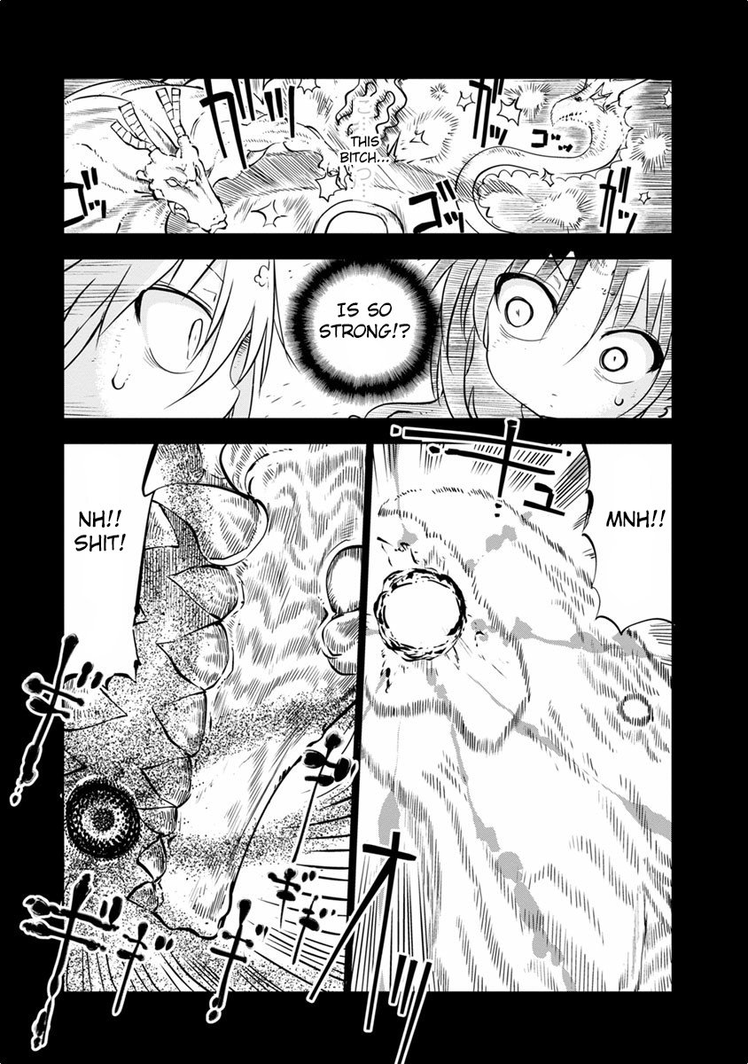 Miss Kobayashi's Dragon Maid - Chapter 44 - Page 15