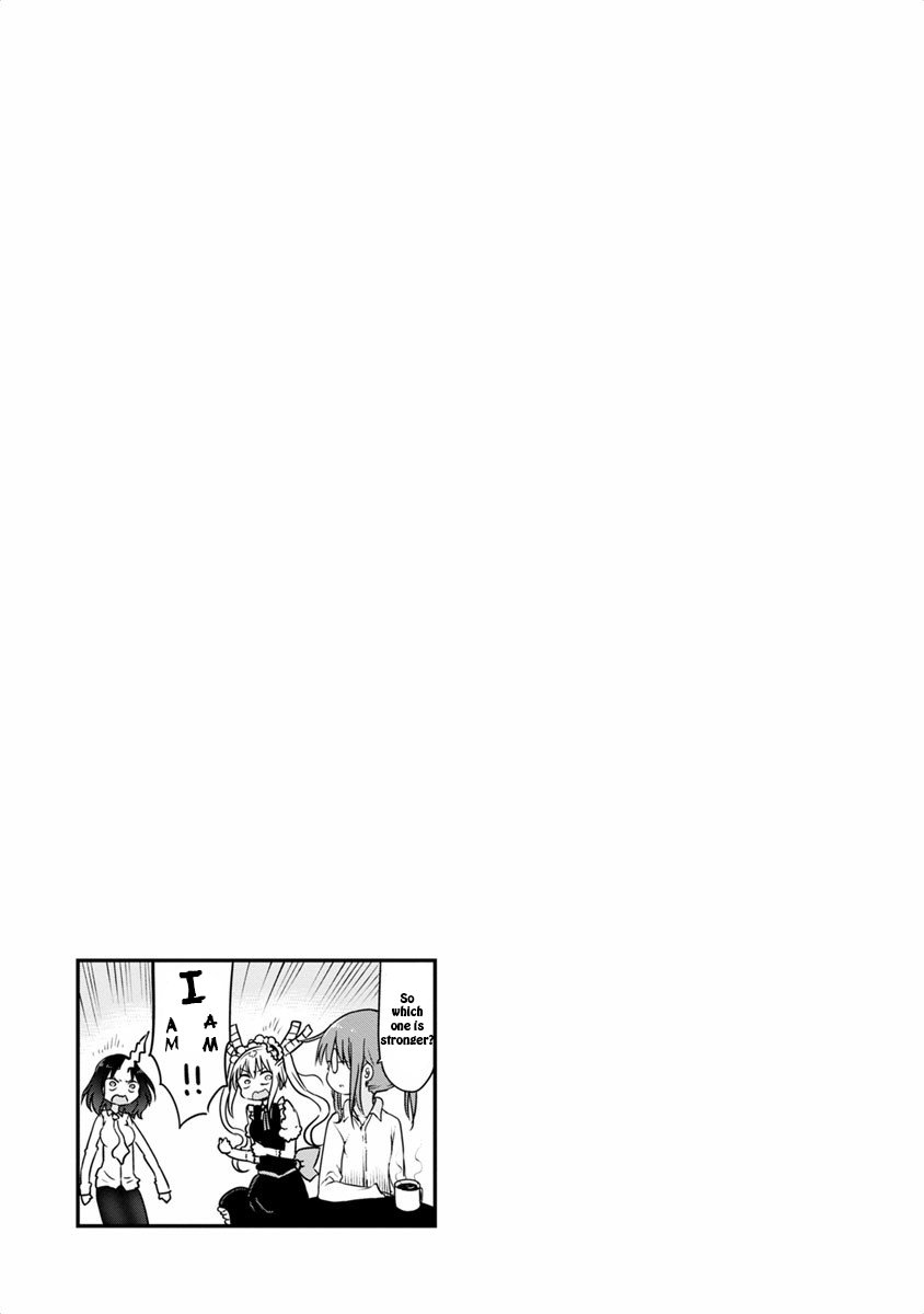 Miss Kobayashi's Dragon Maid - Chapter 44 - Page 19
