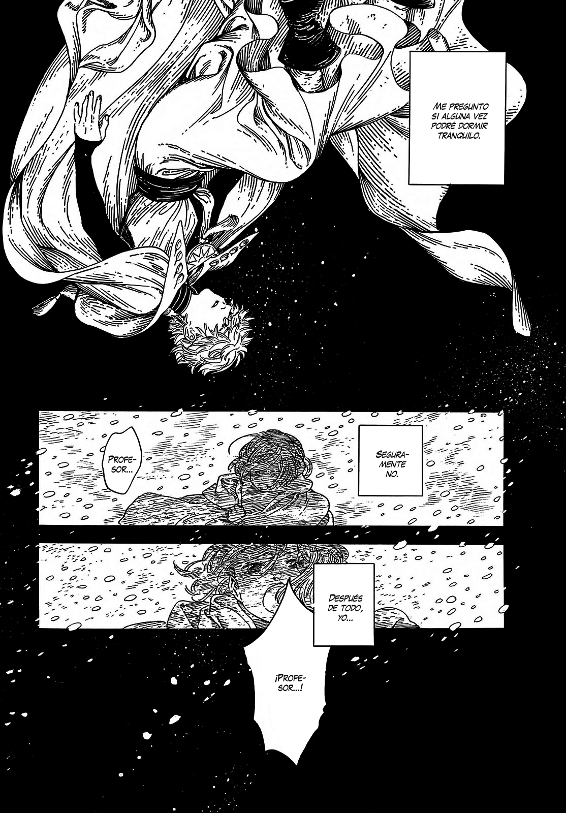 Witch Hat Atelier - Chapter 36 - Page 4