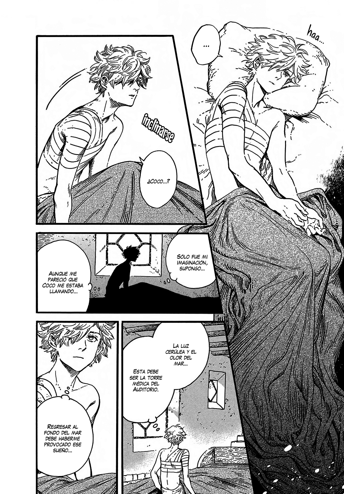 Witch Hat Atelier - Chapter 36 - Page 5