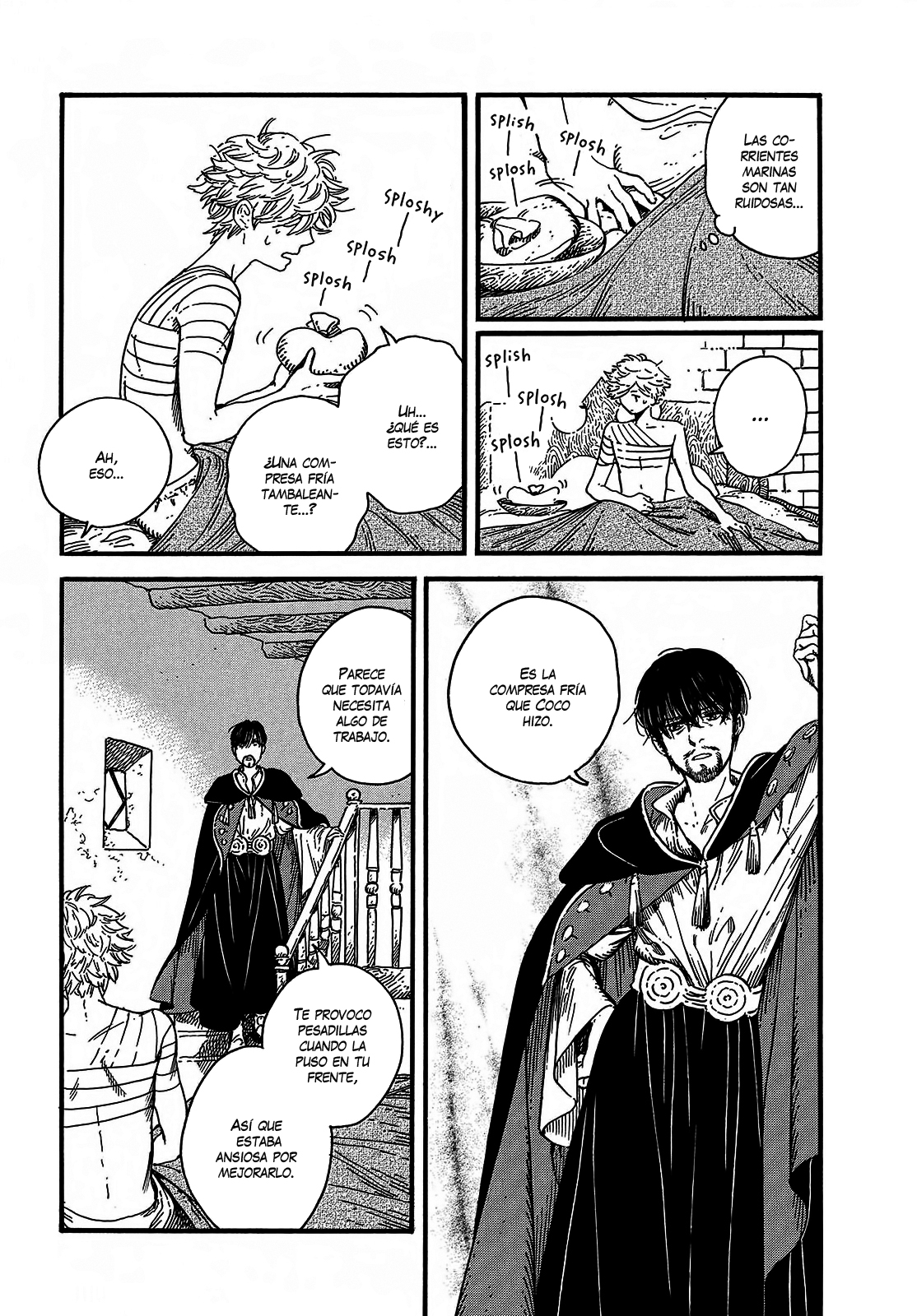 Witch Hat Atelier - Chapter 36 - Page 6