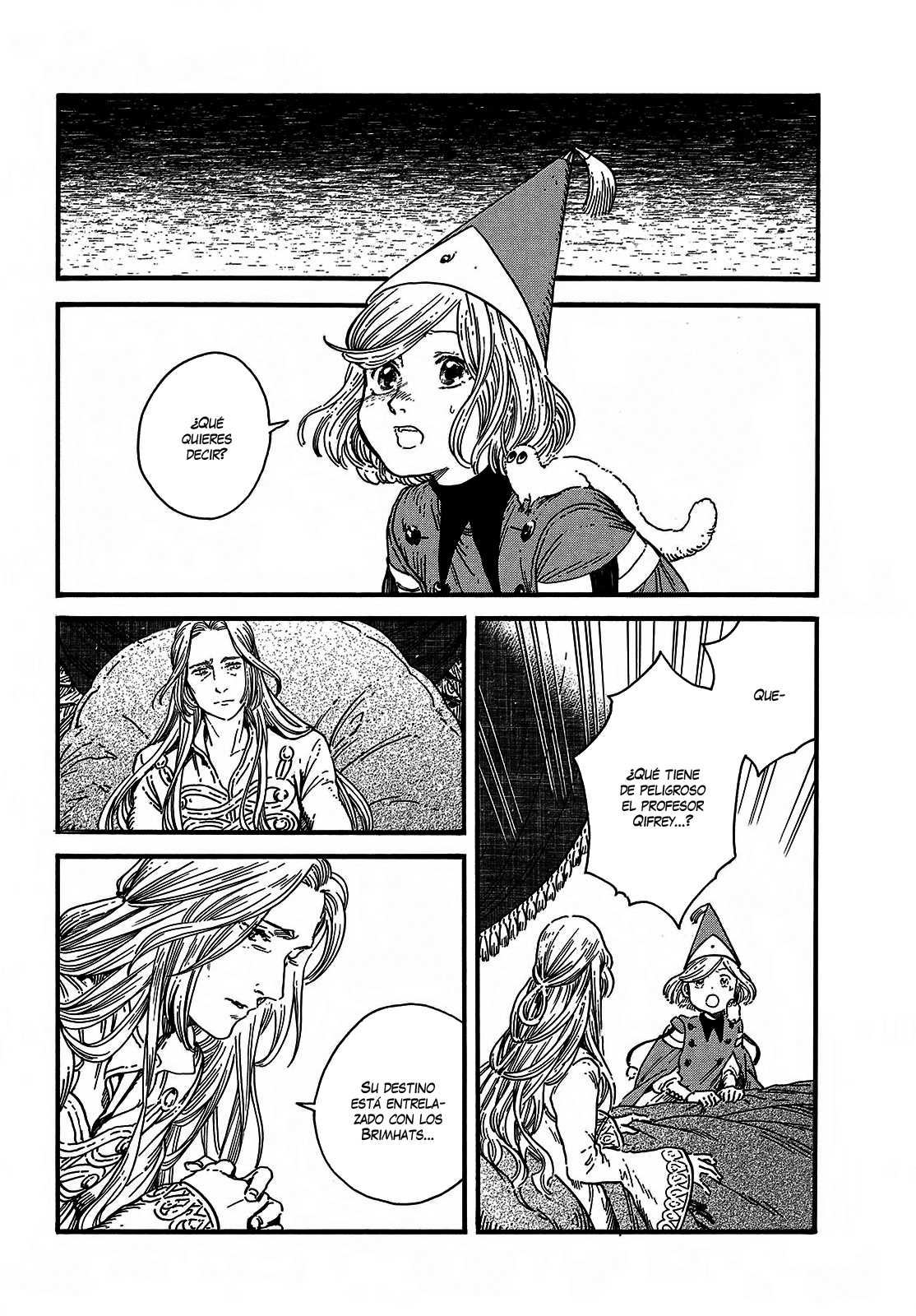 Witch Hat Atelier - Chapter 36 - Page 10