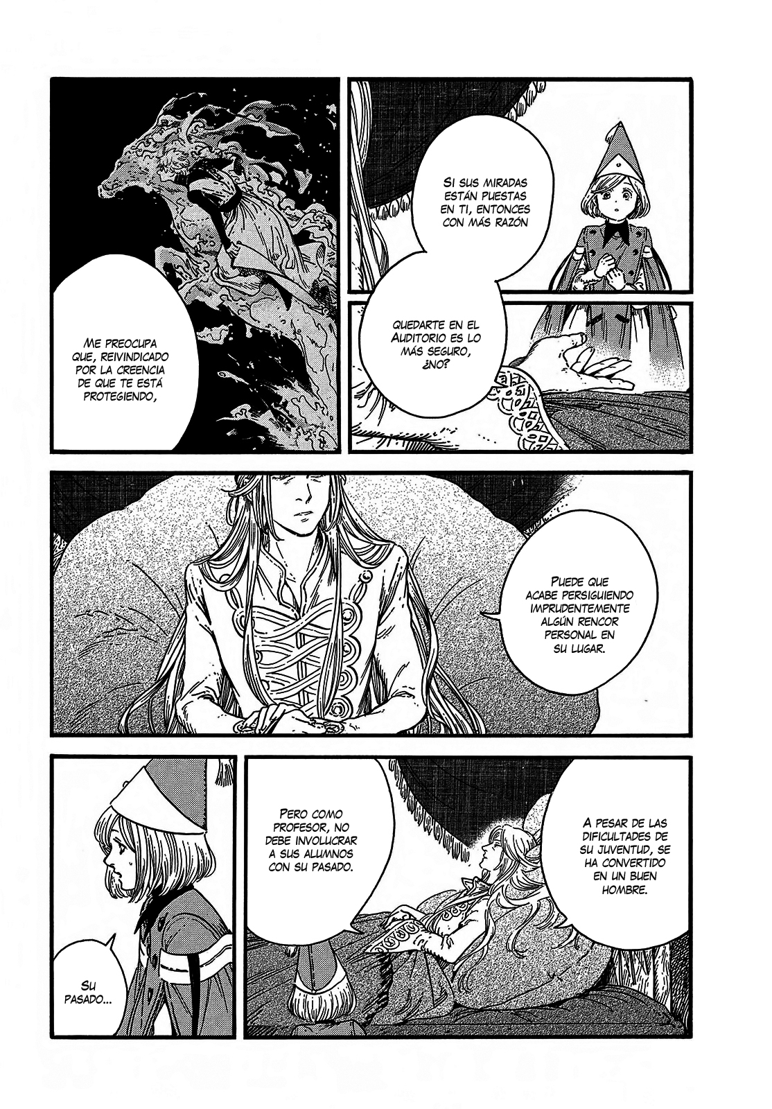 Witch Hat Atelier - Chapter 36 - Page 12
