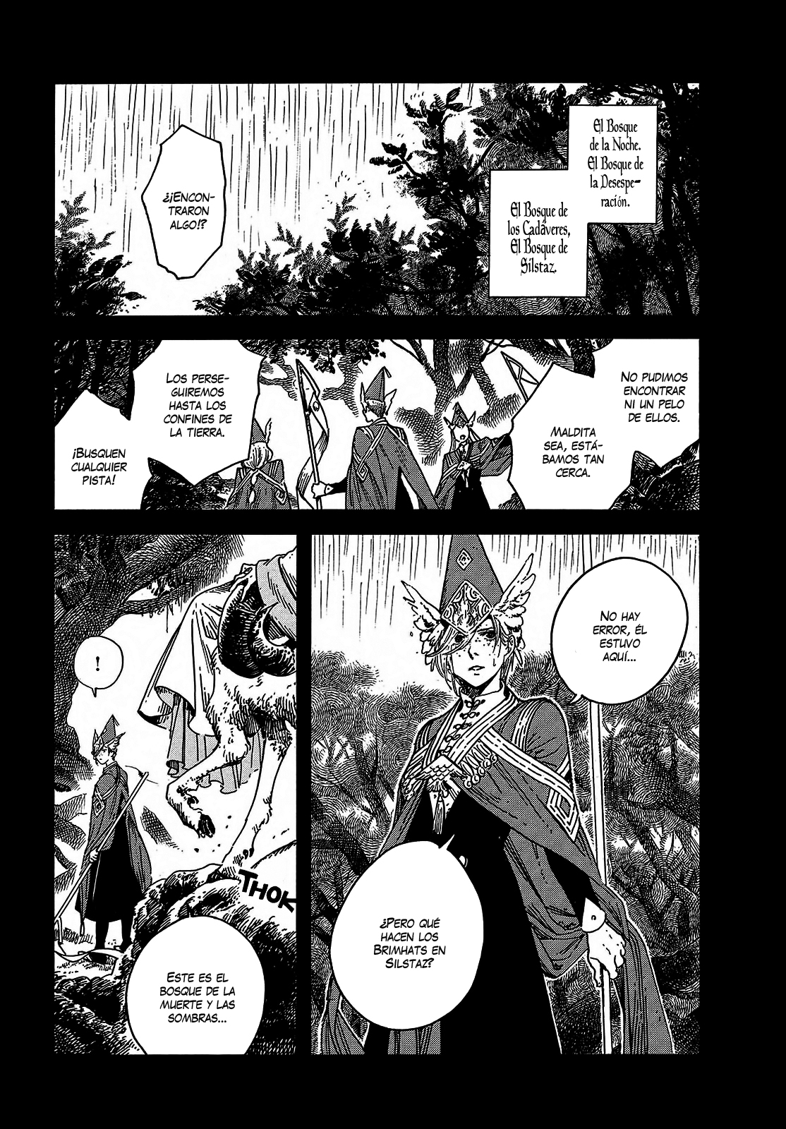 Witch Hat Atelier - Chapter 36 - Page 14
