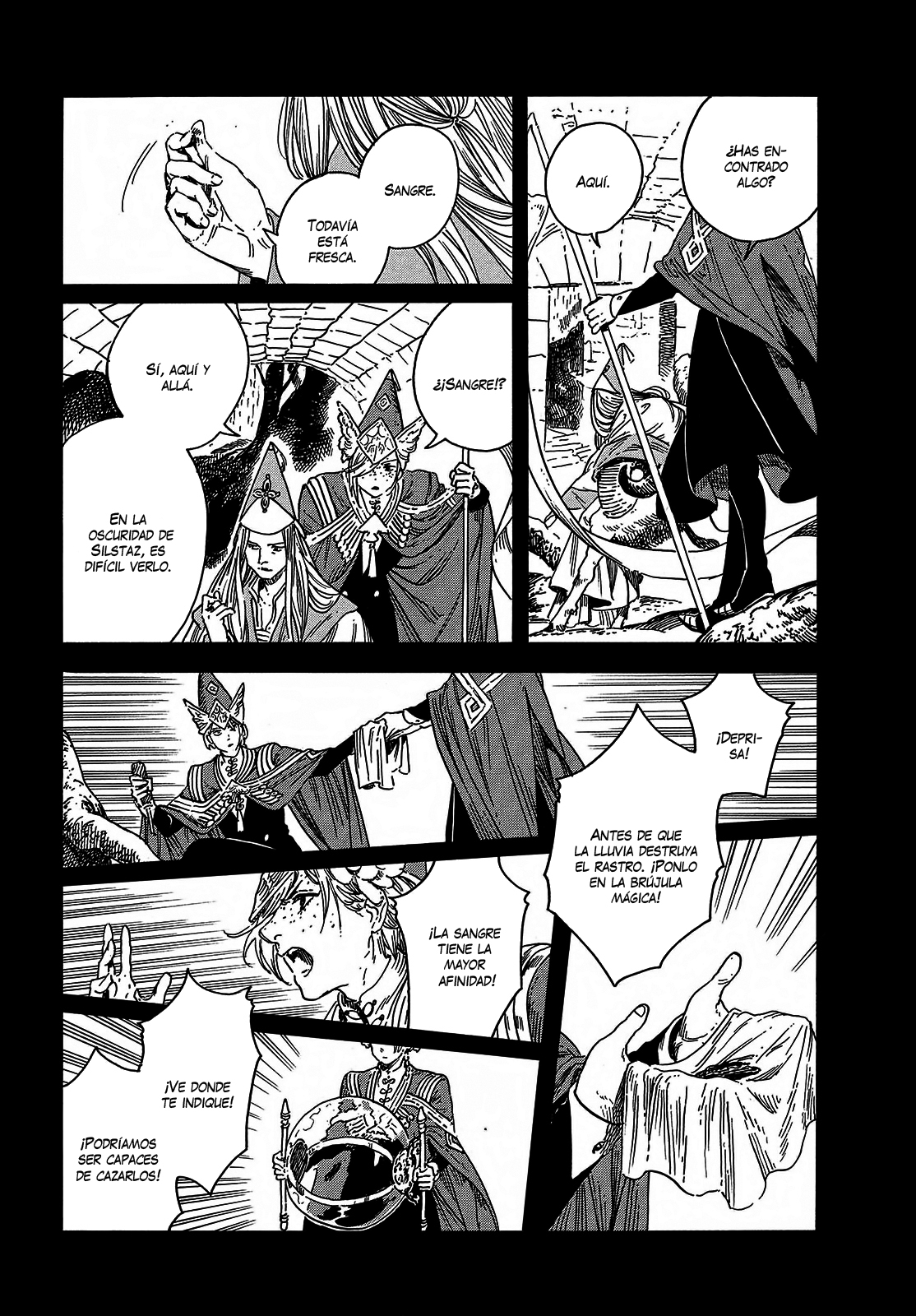 Witch Hat Atelier - Chapter 36 - Page 16