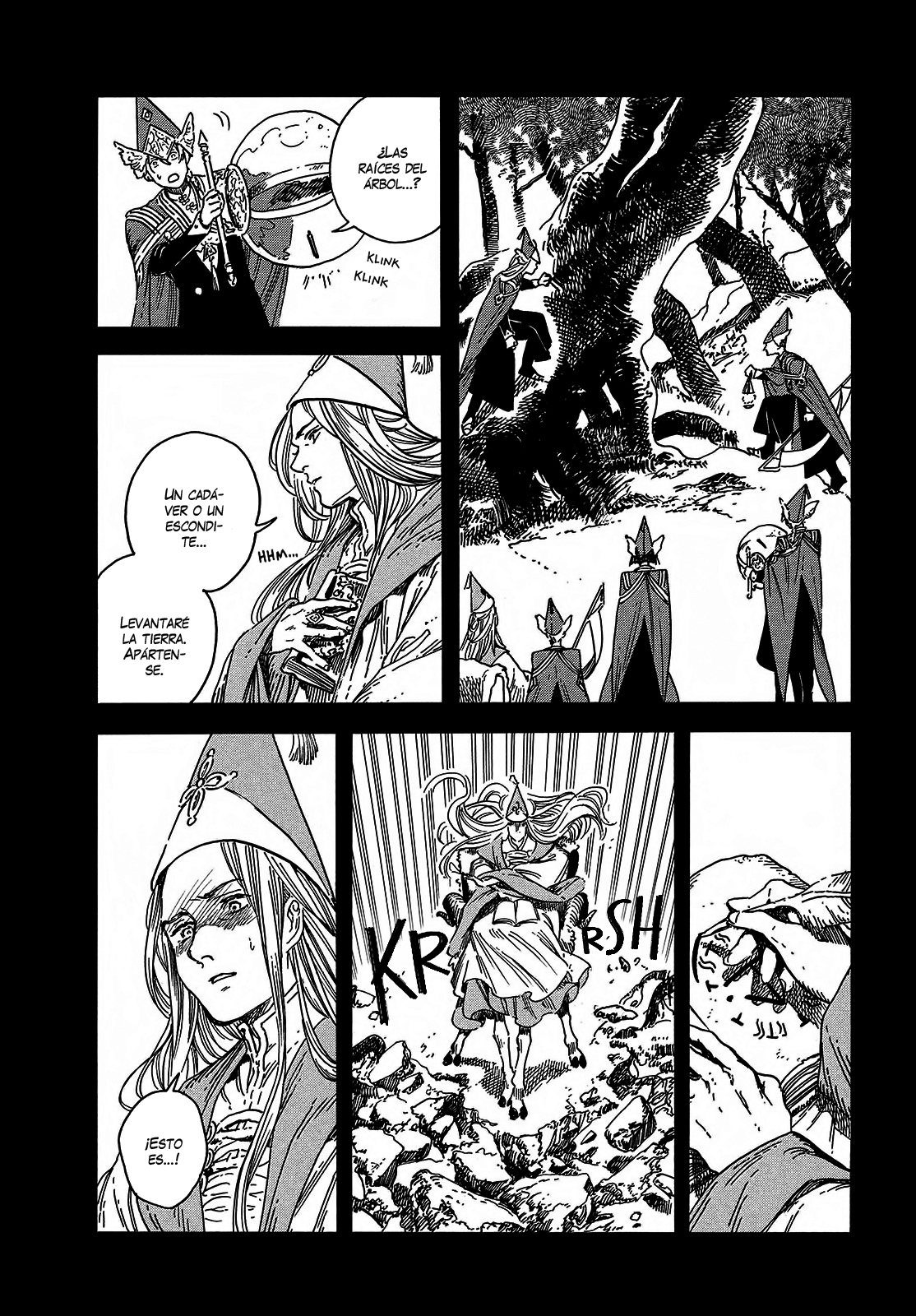 Witch Hat Atelier - Chapter 36 - Page 17
